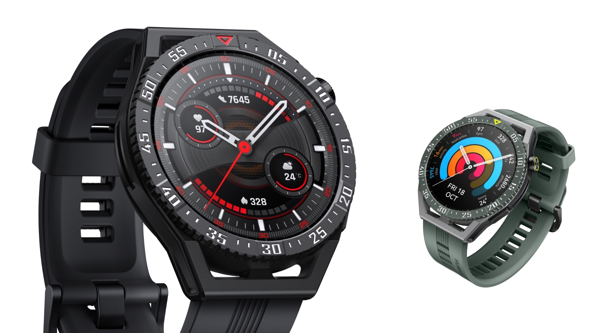 Huawei Watch GT 3 SE har modtaget en softwareopdatering: Hvad er nyt?