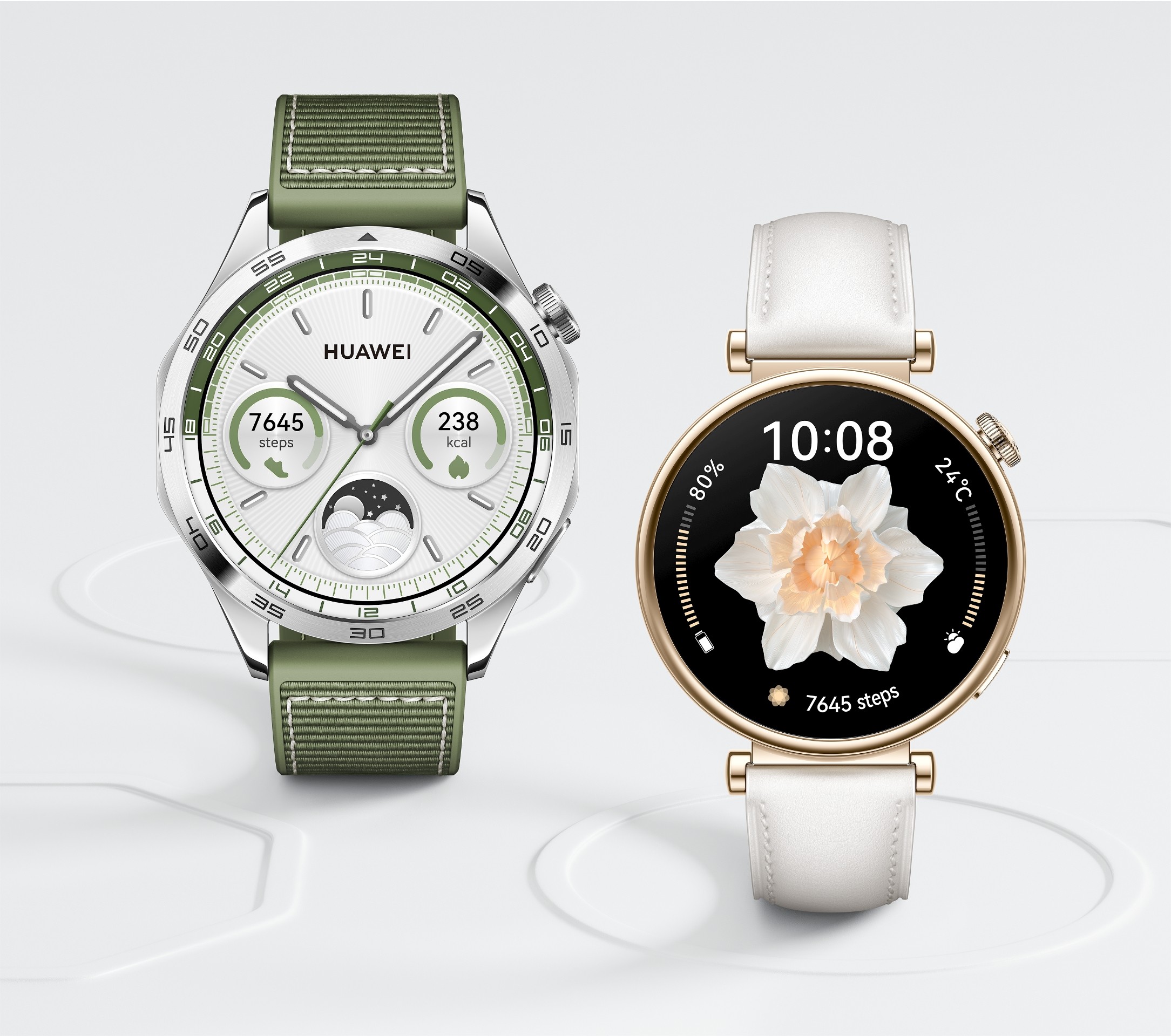 Huawei Watch GT 4 er blevet opdateret til bedre at overvåge brugerens søvnmønstre