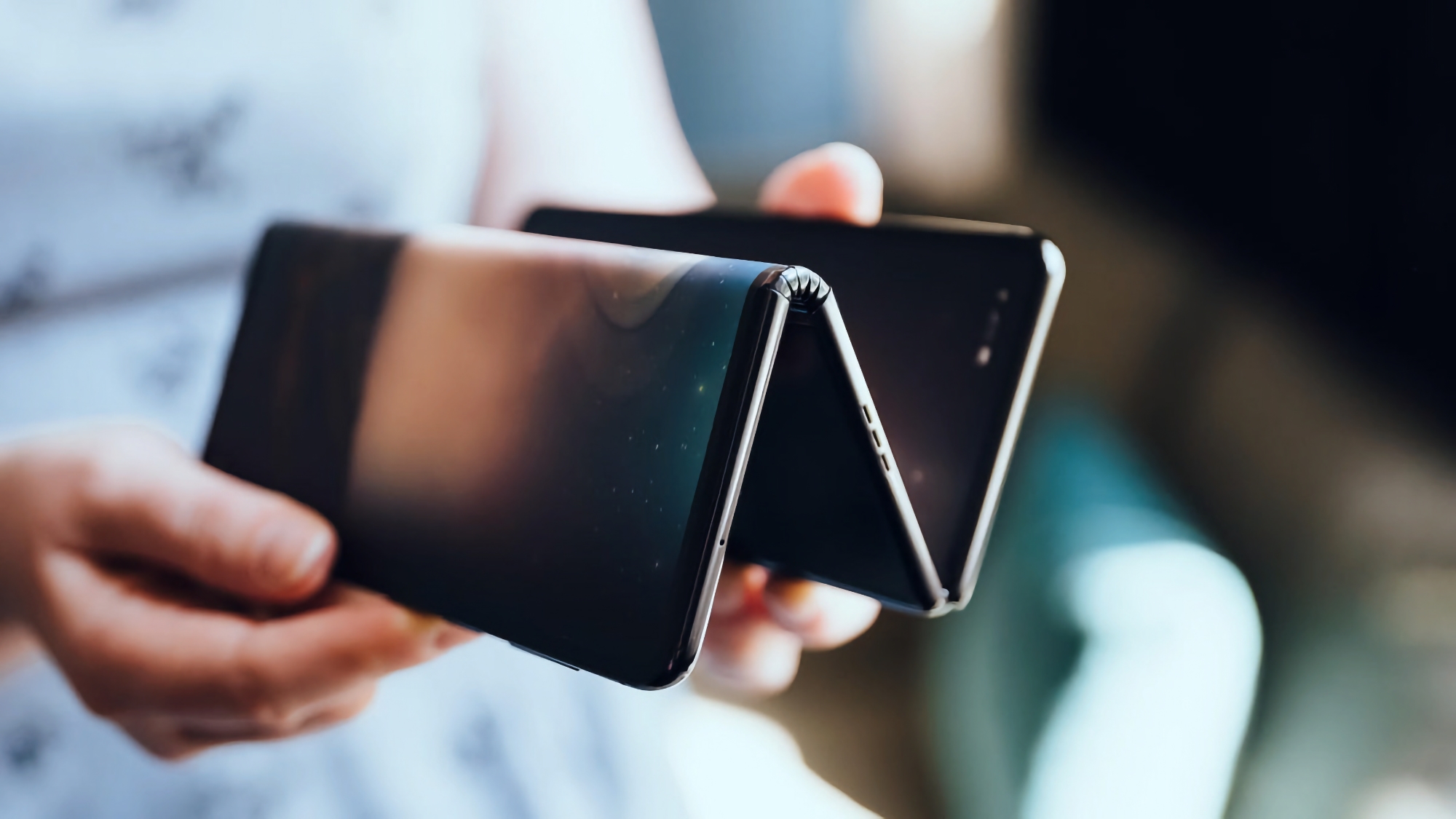 Insider: Huawei arbejder på en tredobbelt foldbar smartphone, nyheden vil blive vist til sommer