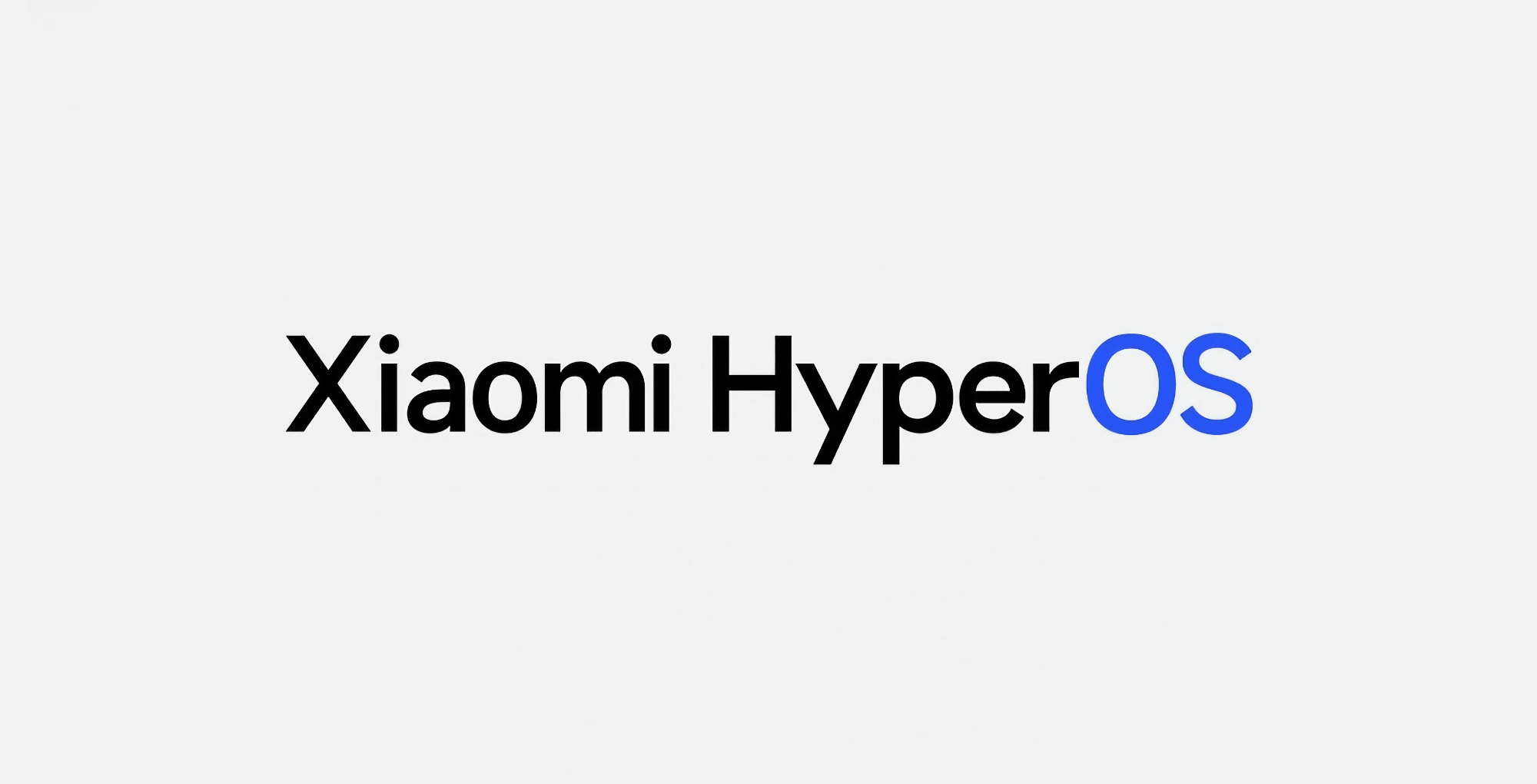 Så er det officielt: Xiaomi vil afsløre HyperOS-styresystemet ved en præsentation den 26. oktober