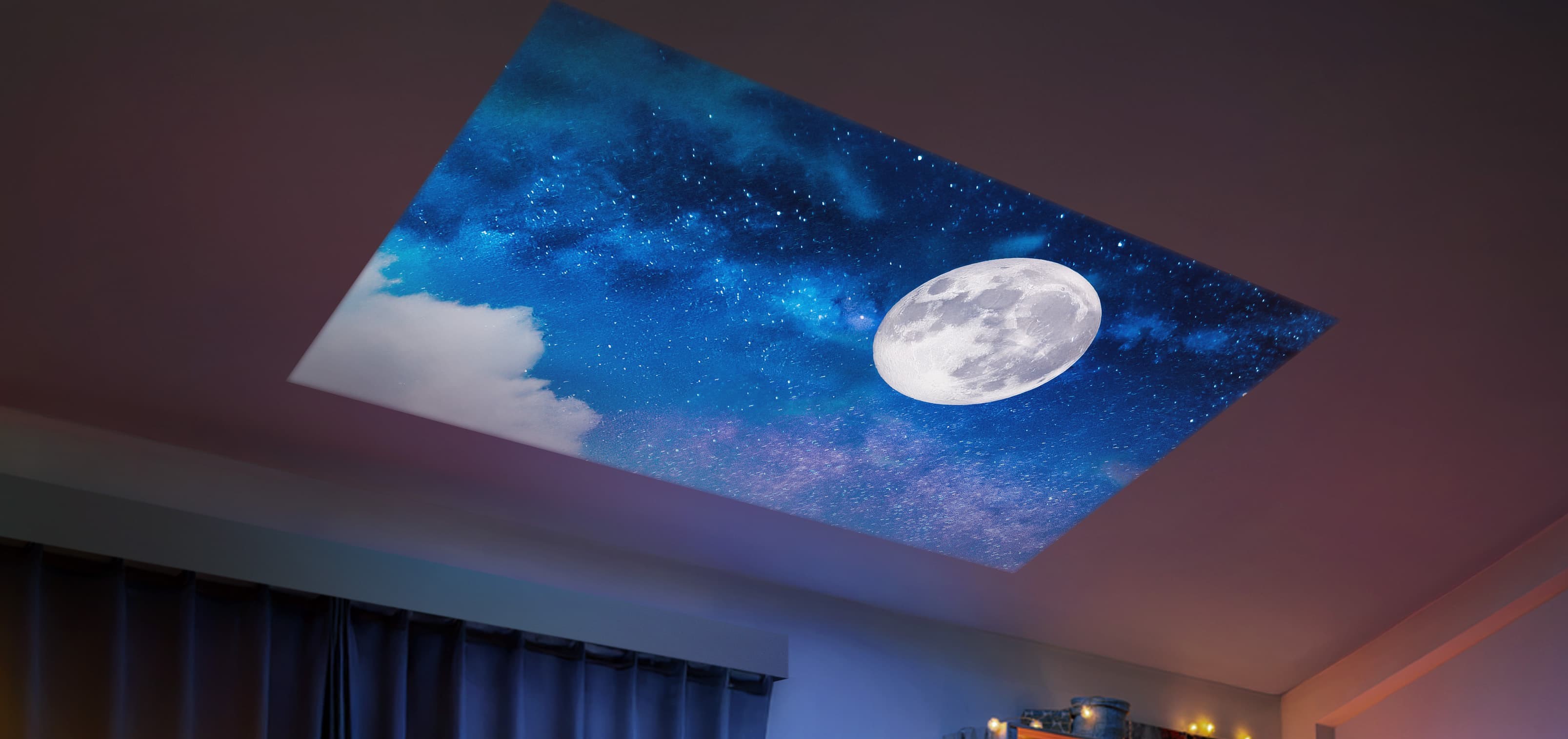 ViewSonic M1 Max: Innovative projektor med Google TV og Full HD