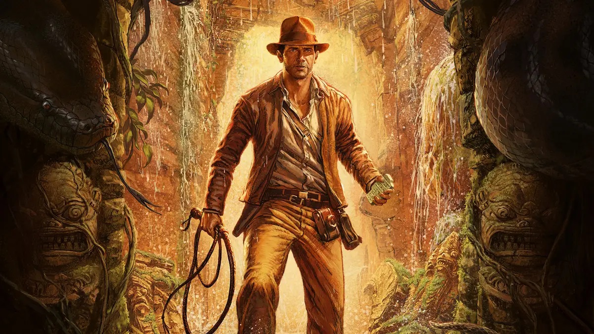 Første kig på det nye spil: 'Indiana Jones and the Great Circle'