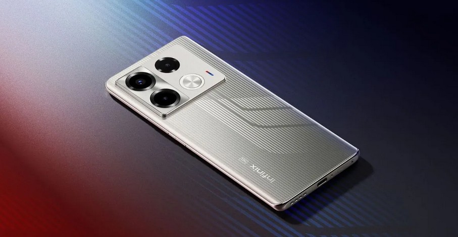 Infinix Note 40 Racing Edition: Smartphone med BMW-design får sin debut i Indien