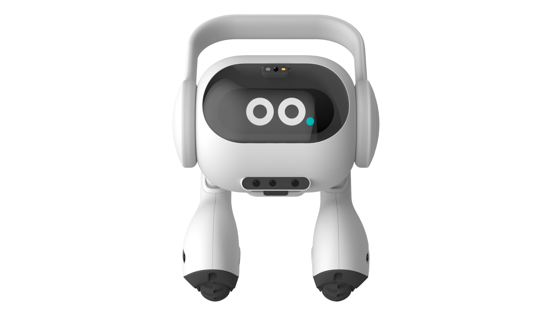 LG planlægger at afsløre sin "agent" på CES 2024, en AI-drevet robot, der gør hverdagen lettere.