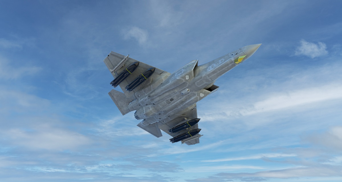 USA's femtegenerations F-35 Lightning II-kampfly vil modtage AGM-158C-3 LRASM-ER antiskibsmissiler med en rækkevidde på mere end 920 kilometer.