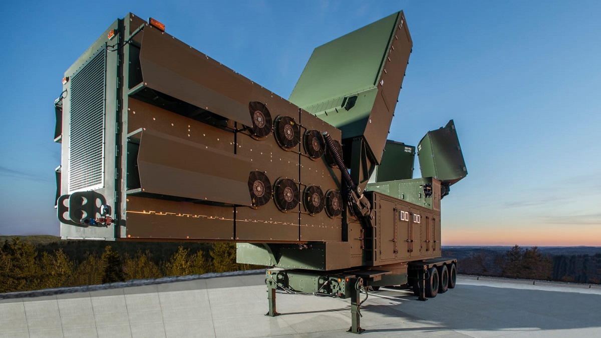 Polen er blevet den første udenlandske køber af de nye LTAMDS allround-radarer til Patriot-luftforsvarssystemer.