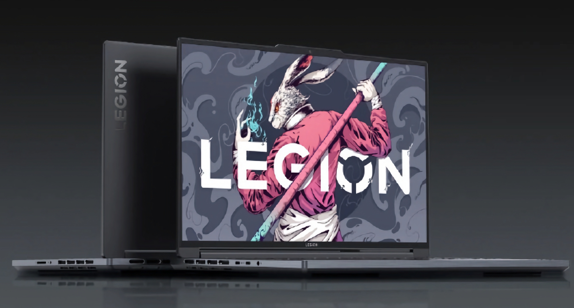 Lenovo Legion R9000X 2023: 165Hz-skærm, Ryzen 7 7840H-chip og 140W opladningseffekt