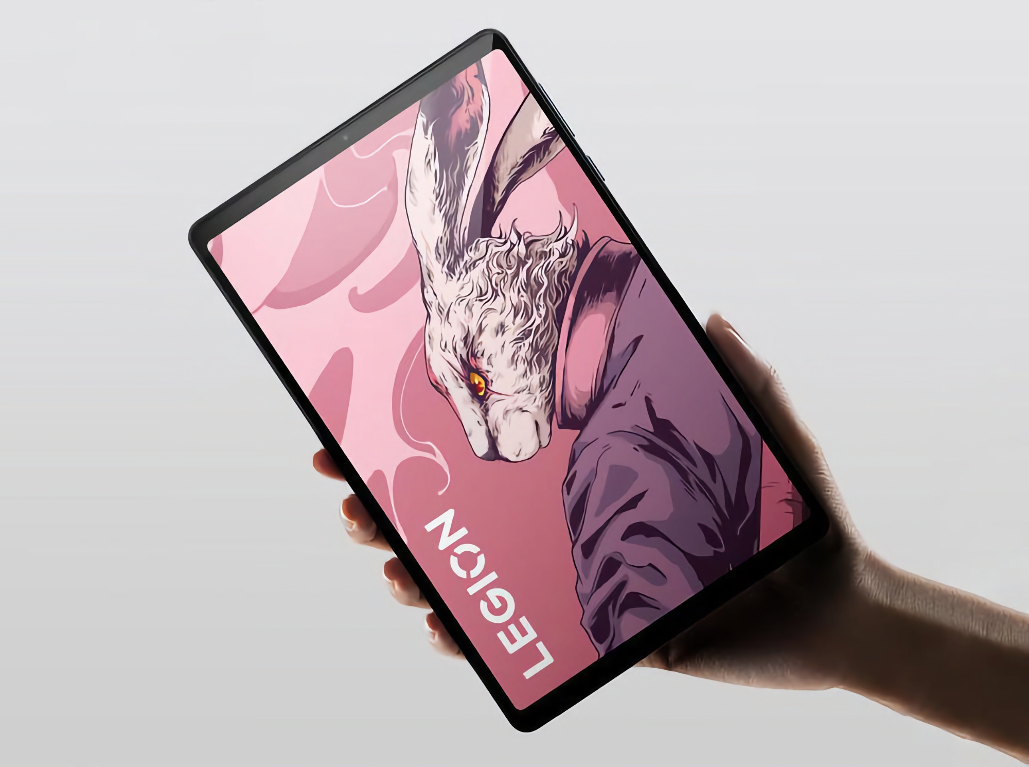 144Hz skærm, Snapdragon 8+ Gen 1 chip og 6550mAh batteri med 45W opladning: specifikationer for Lenovo Legion Y700 (2023) tablet er dukket op online
