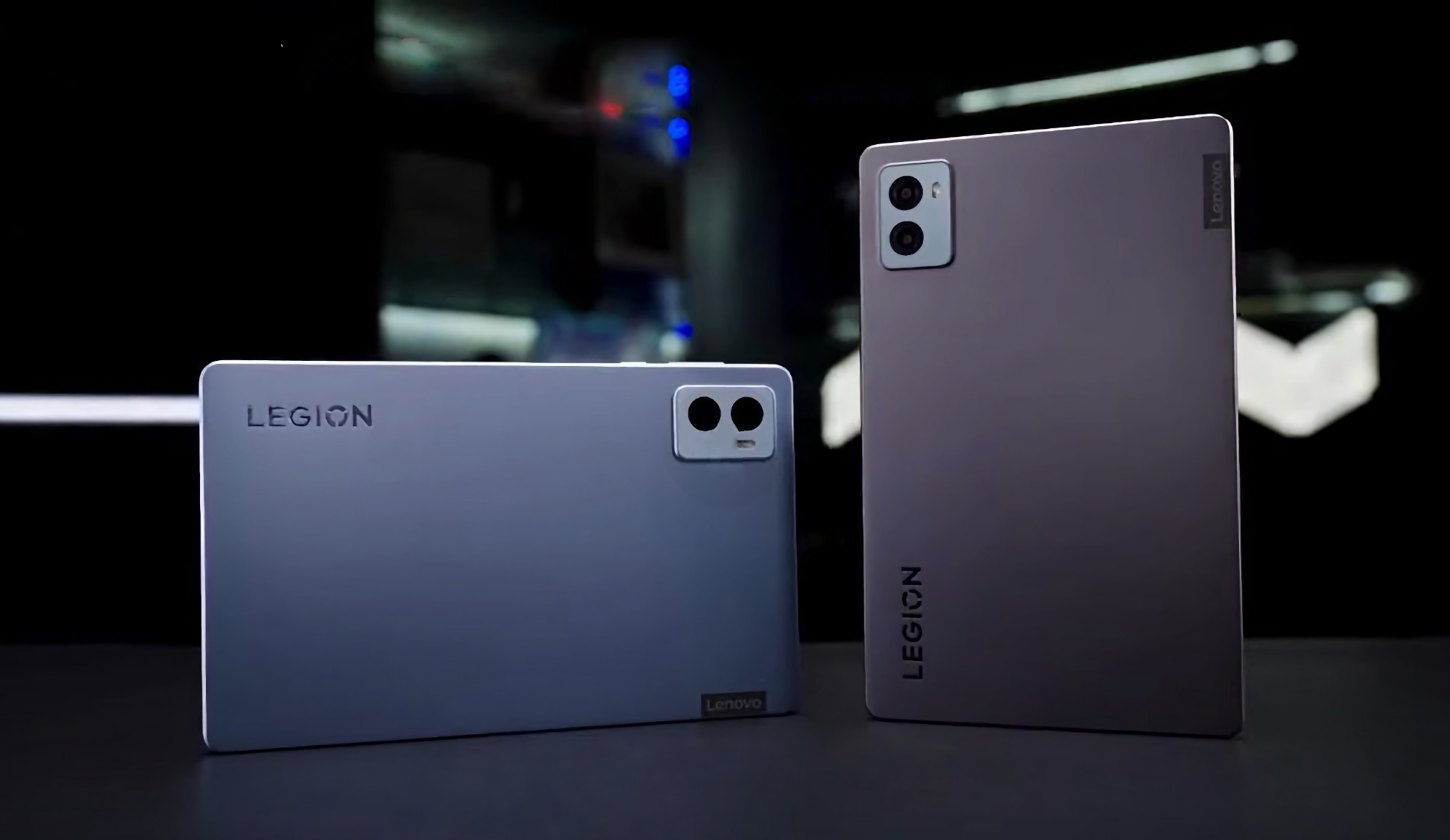 Dage før annonceringen: Lenovo Legion Y700 (2023) med en Snapdragon 8+ Gen 1-chip og to USB-C-porte er dukket op i en video