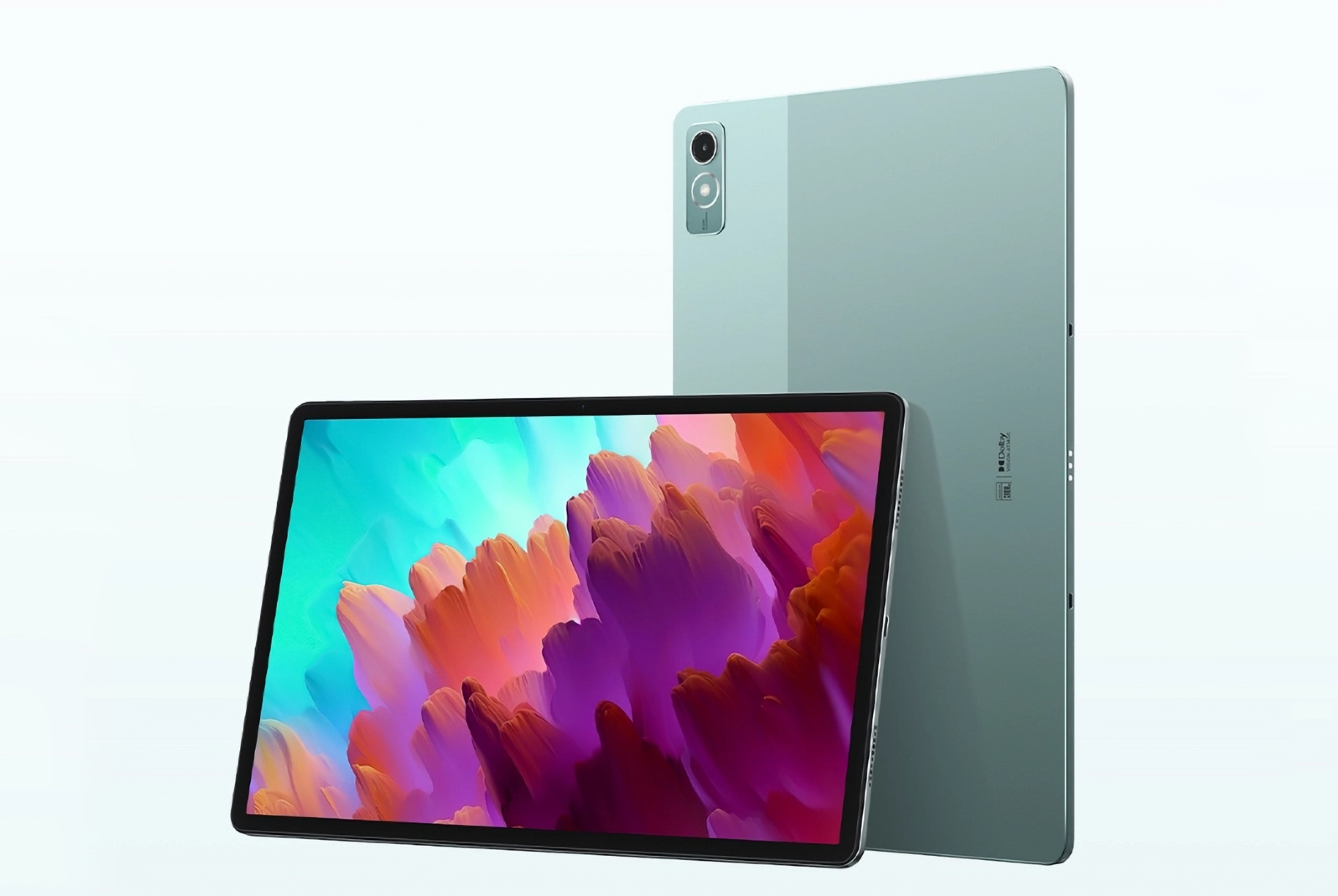 Lenovo er begyndt at sælge den 12,7 tommer store Xiaoxin Pad Pro-tablet i farven Xizi Green.