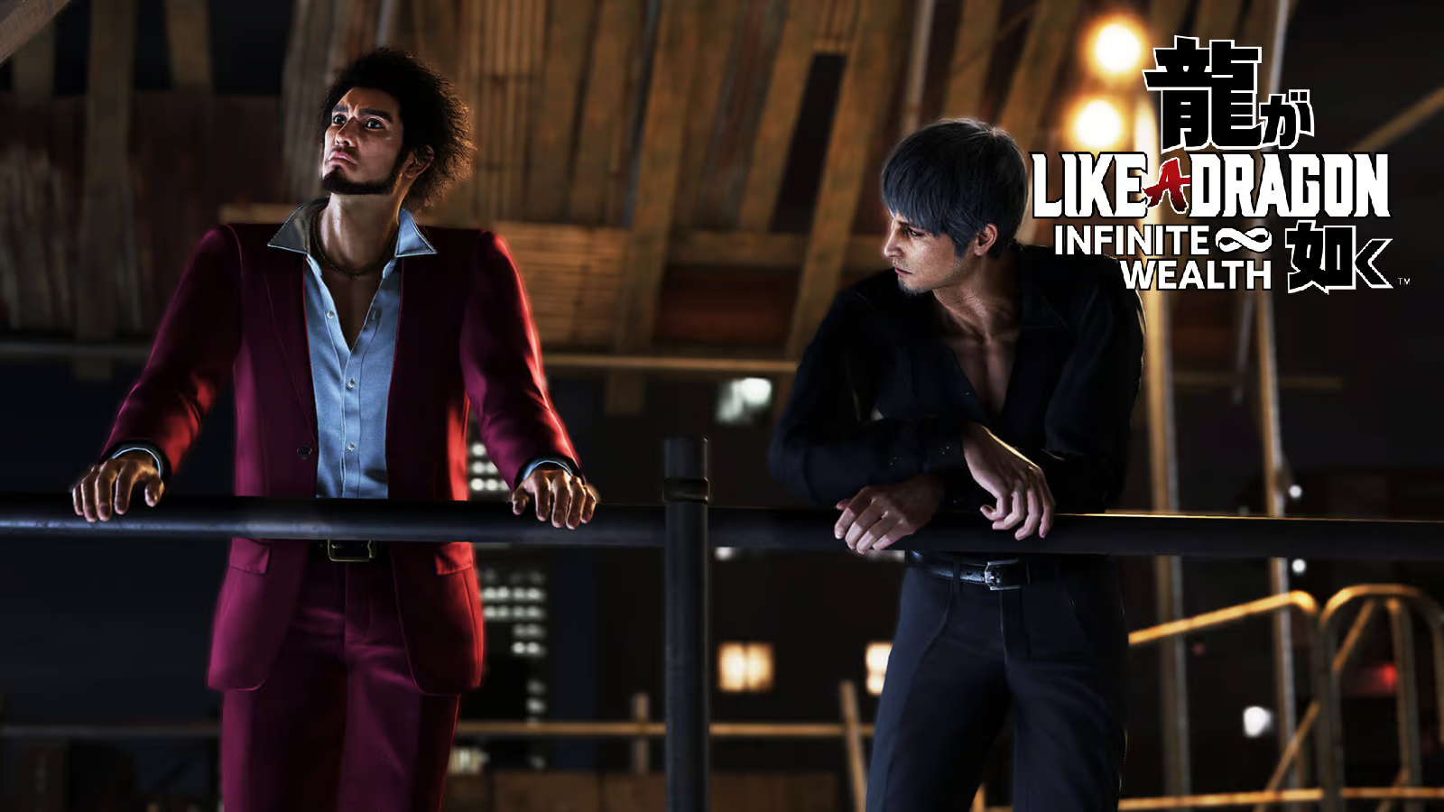 Like a Dragon: Infinite Wealth blev seriens største lancering på Steam med over 34.000 samtidige spillere.