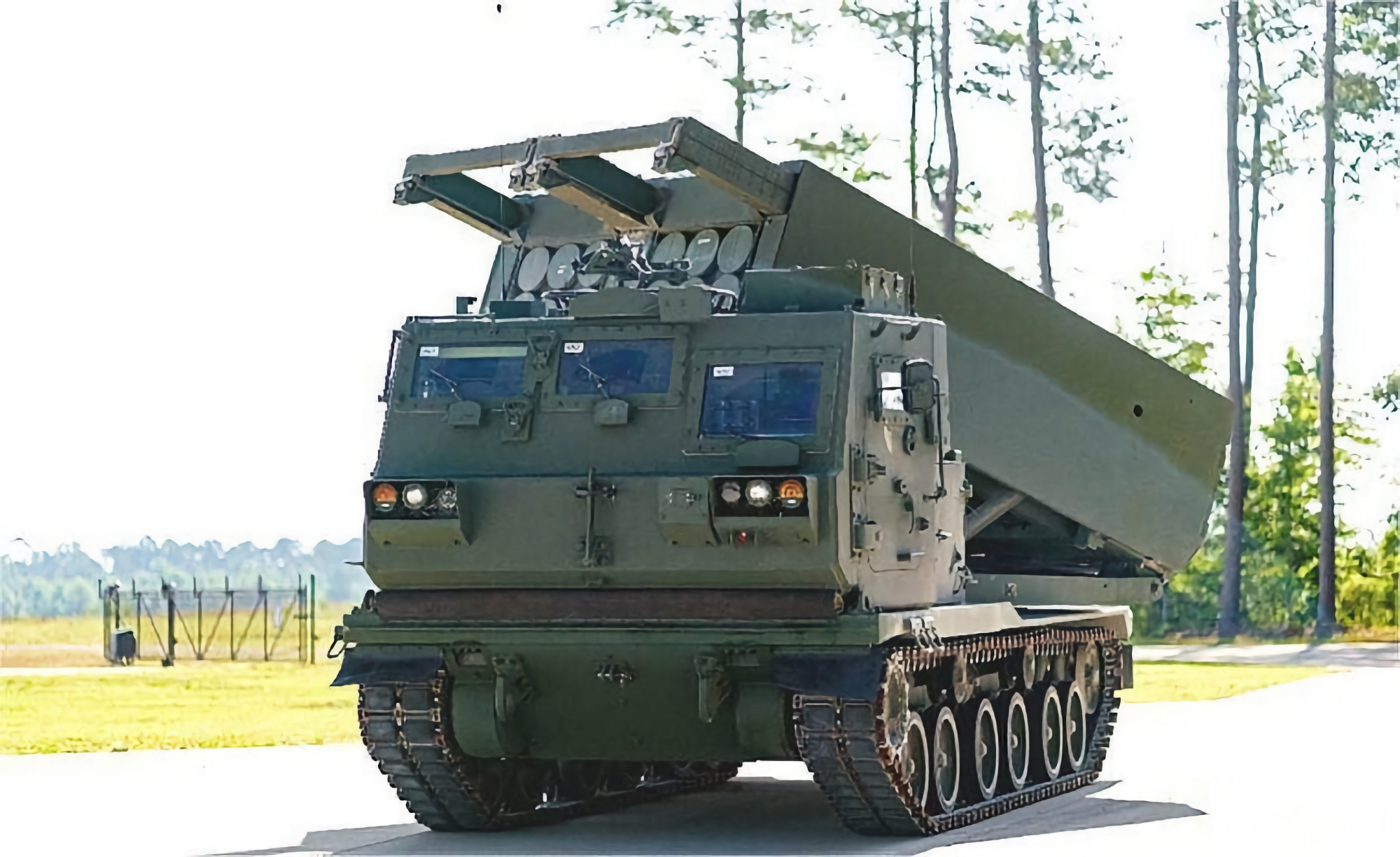 USA har beordret Lockheed Martin til at opgradere yderligere M270-raketkastere, så de kan affyre PrSM-missiler med en rækkevidde på 500 kilometer.