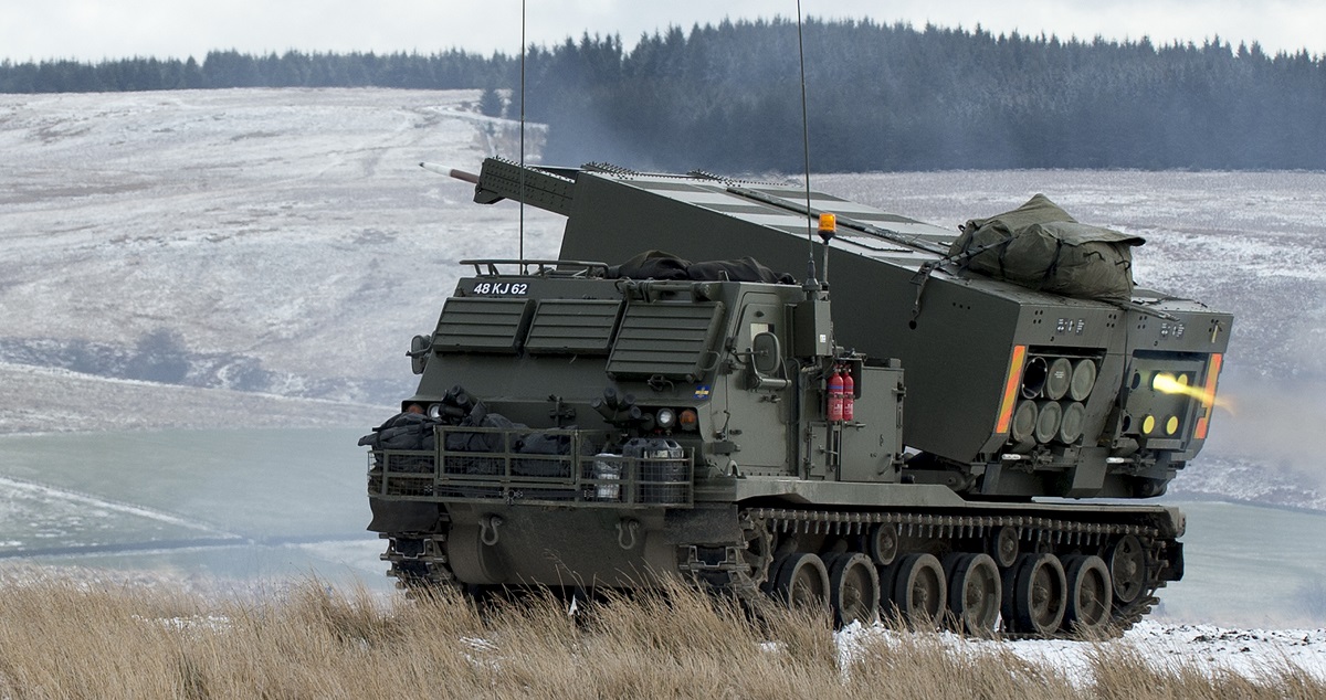 Finland opgraderer M270 multiraketkastere til A2-niveau, så de kan bruge GMLRS ER-ammunition og PrSm-missiler med en rækkevidde på op til 500 km.