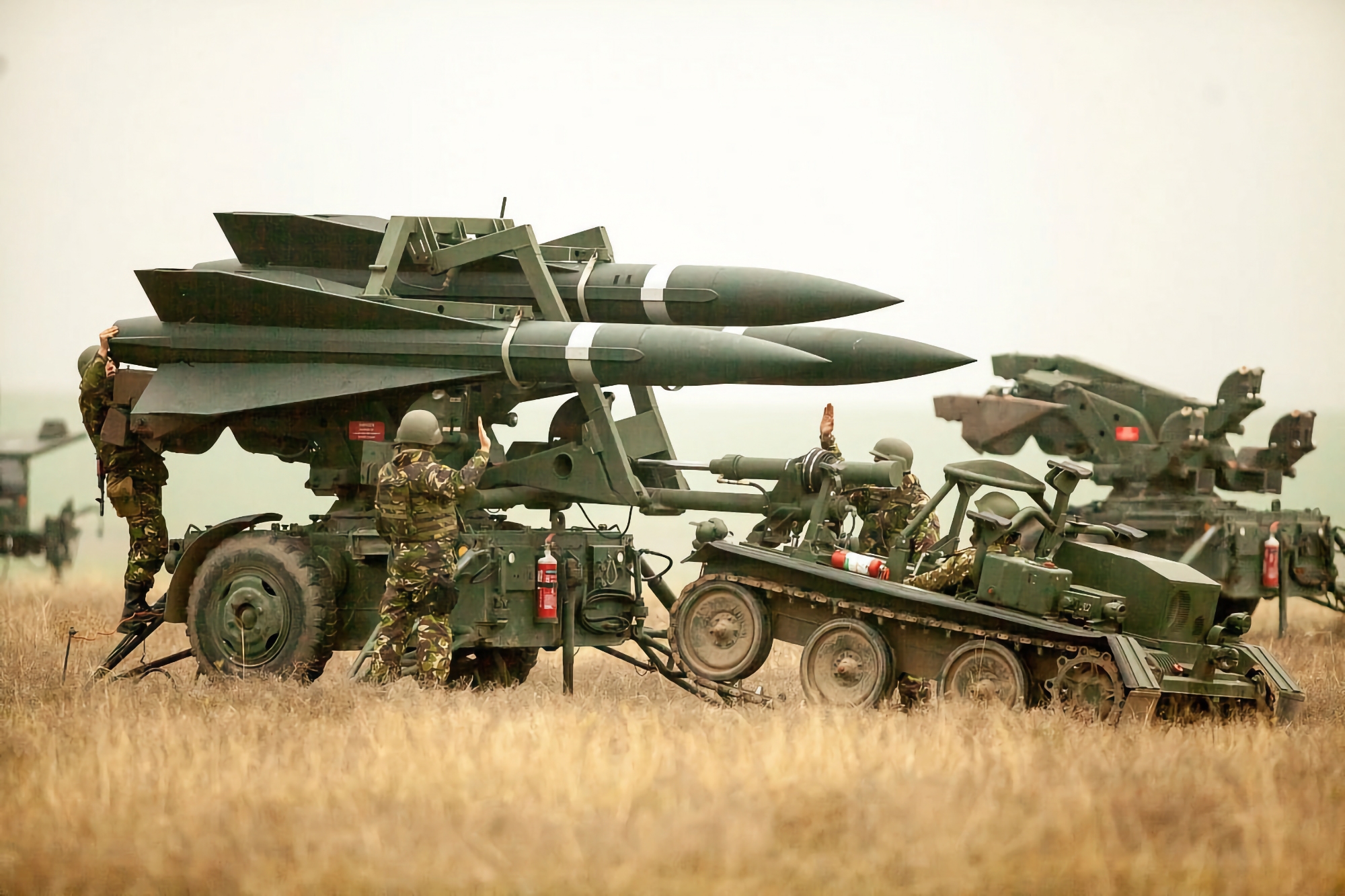 Kontrakt på 138 mio. dollars: USA godkender salg af udstyr til Ukraine til reparation og modernisering af MIM-23 Hawk SAM'er