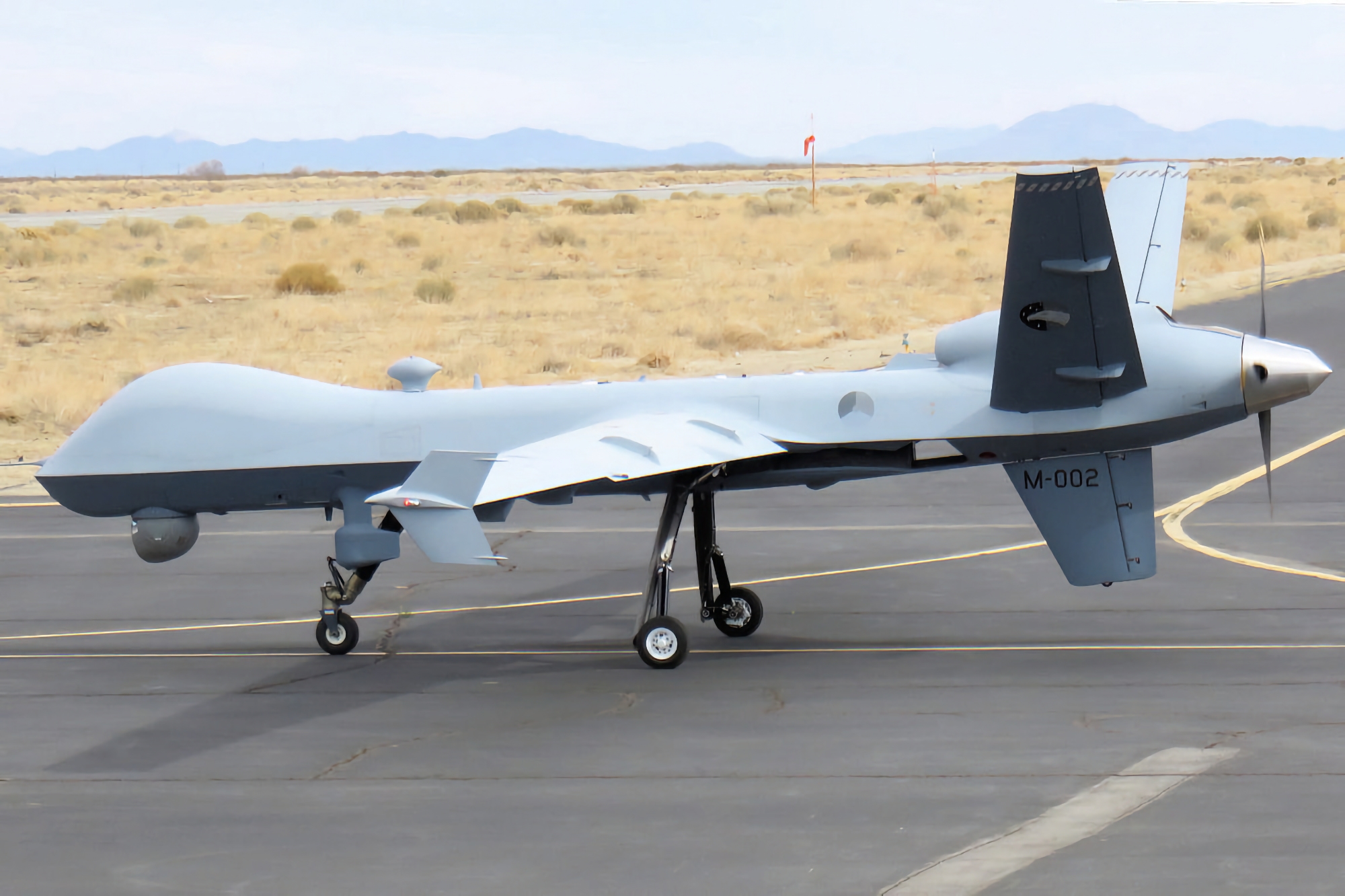 Holland bestiller yderligere et parti MQ-9A Reaper-droner til en værdi af 611 millioner dollars