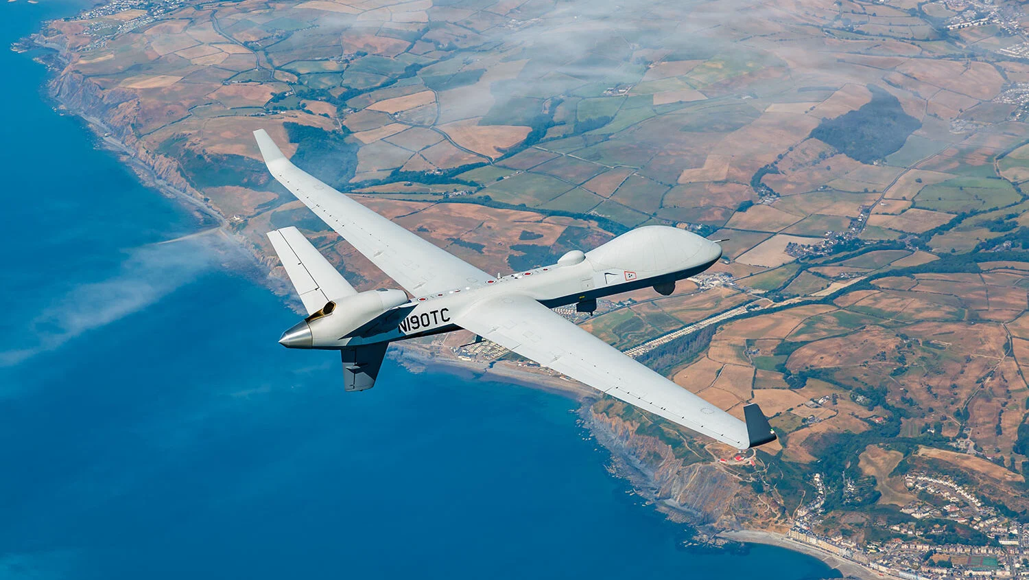 For bedre overvågning: Polen ønsker at købe amerikanske MQ-9B SkyGuardian-droner til erstatning for leasede MQ-9A Reaper-droner