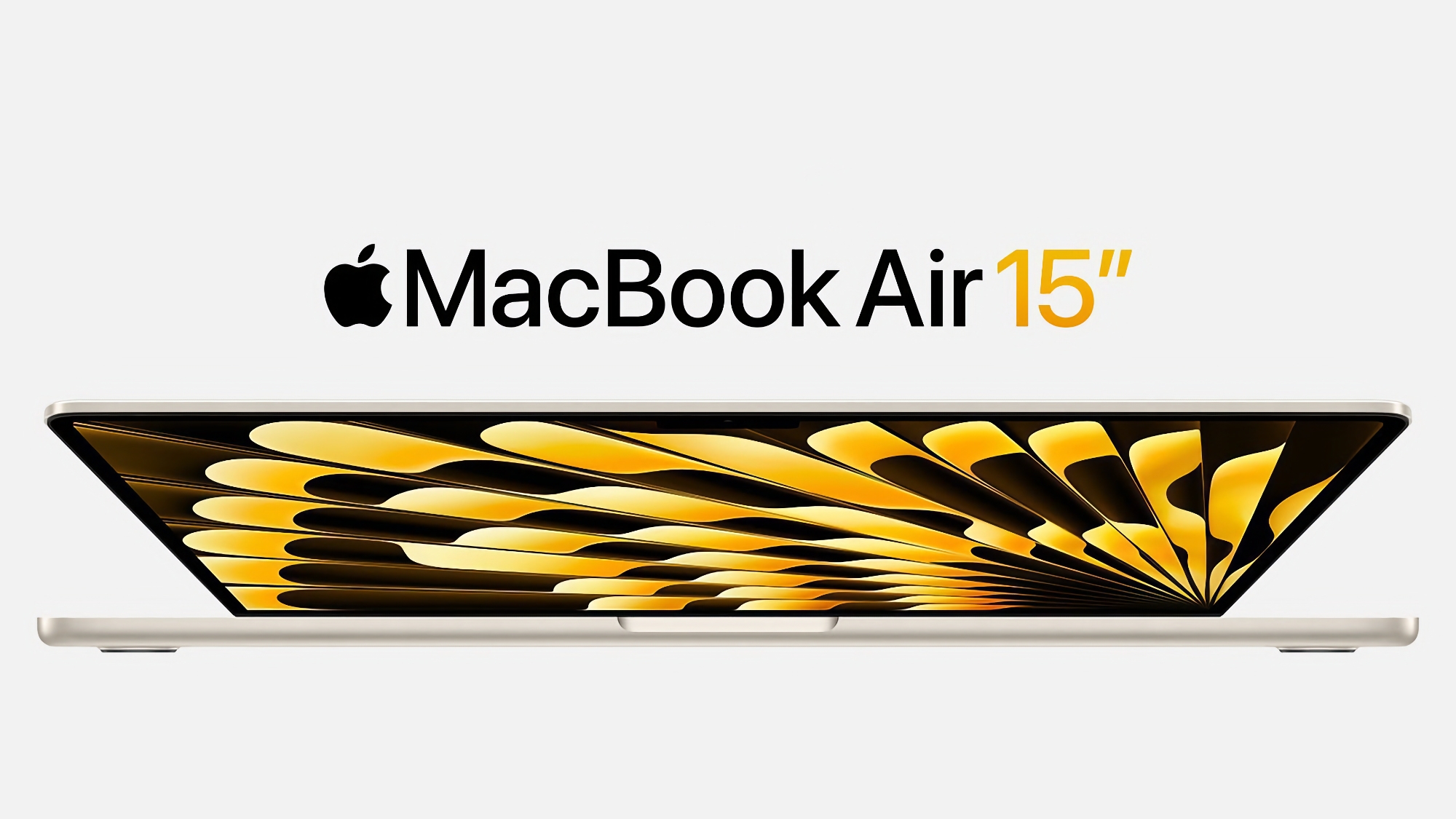 15-tommer MacBook Air fås på Amazon med 200 dollars rabat