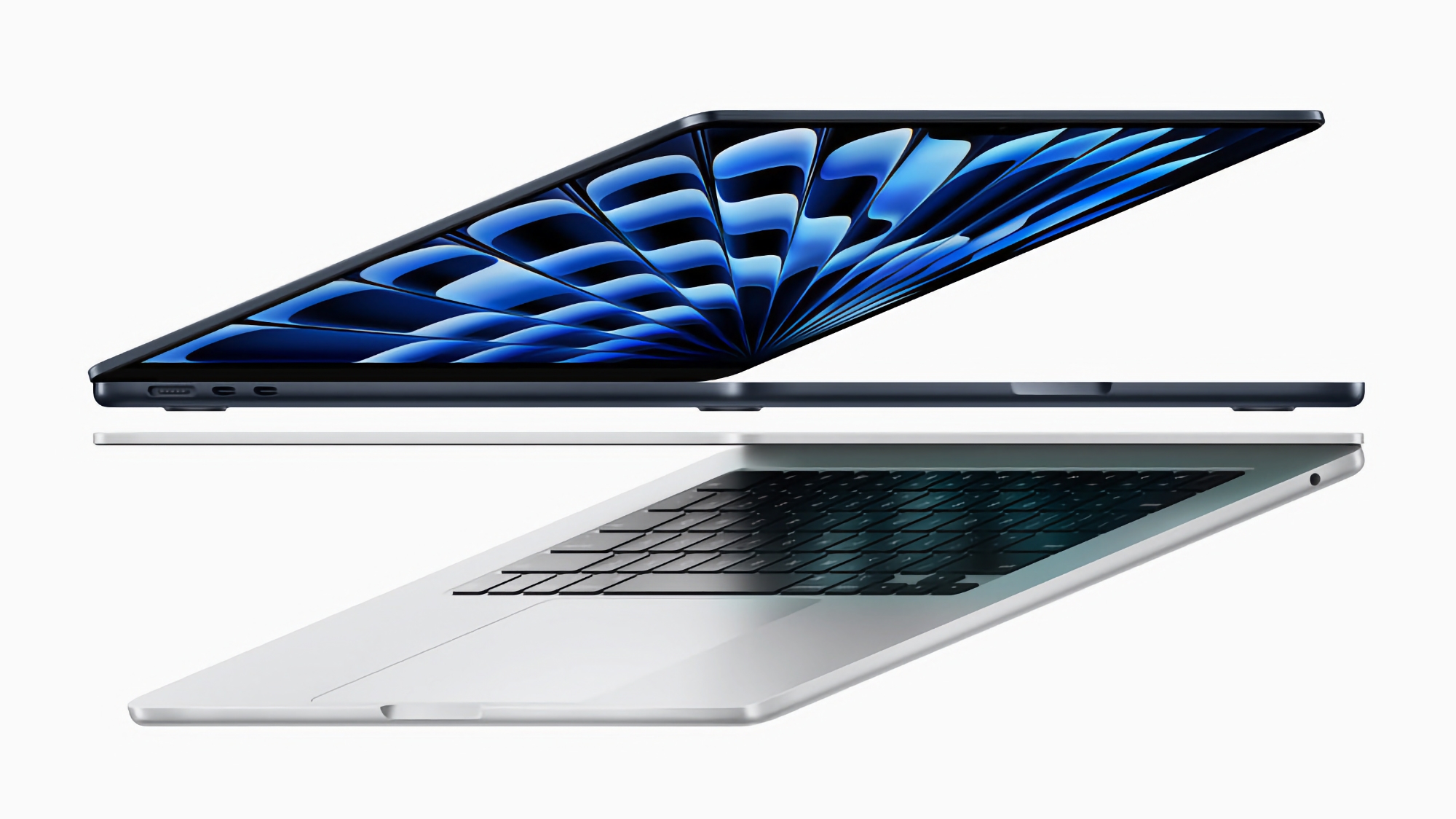 MacBook Air med M3-chip har fået understøttelse af to eksterne skærme, men der er en hage ved det