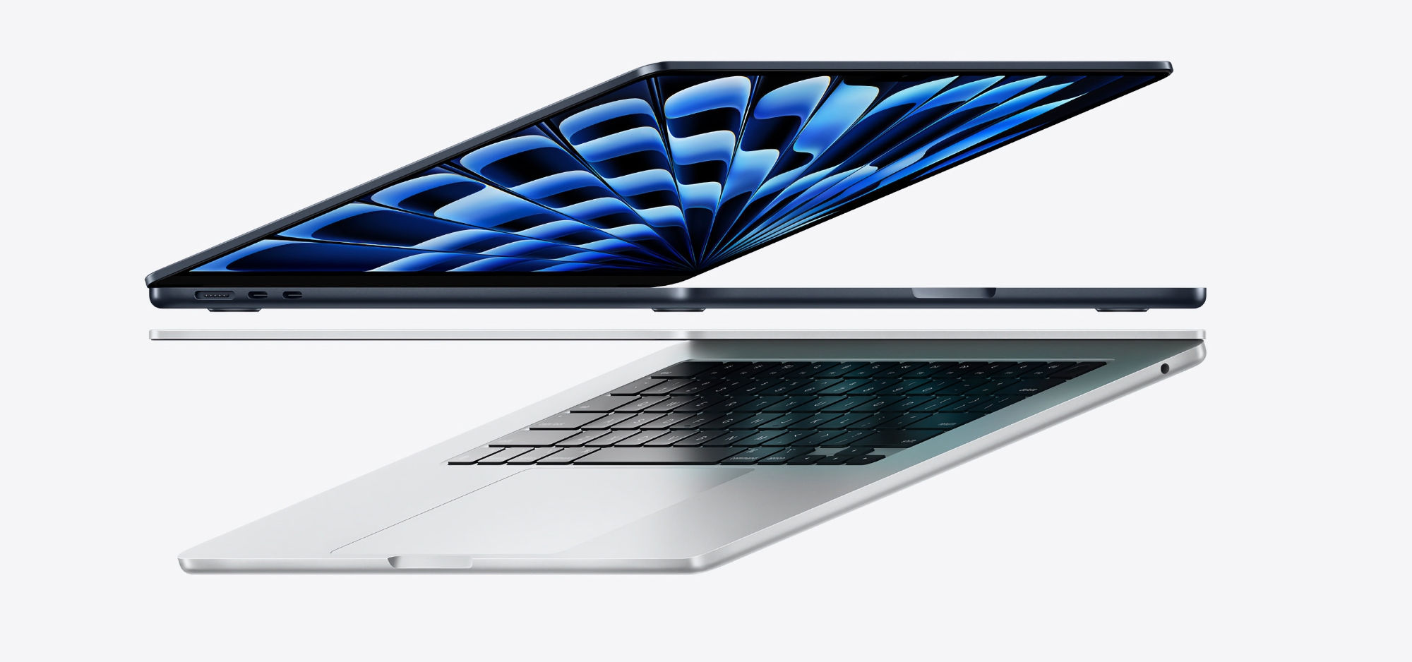 Fra $1099: Apple har afsløret en ny MacBook Air med M3-chip og Wi-Fi 6E-understøttelse