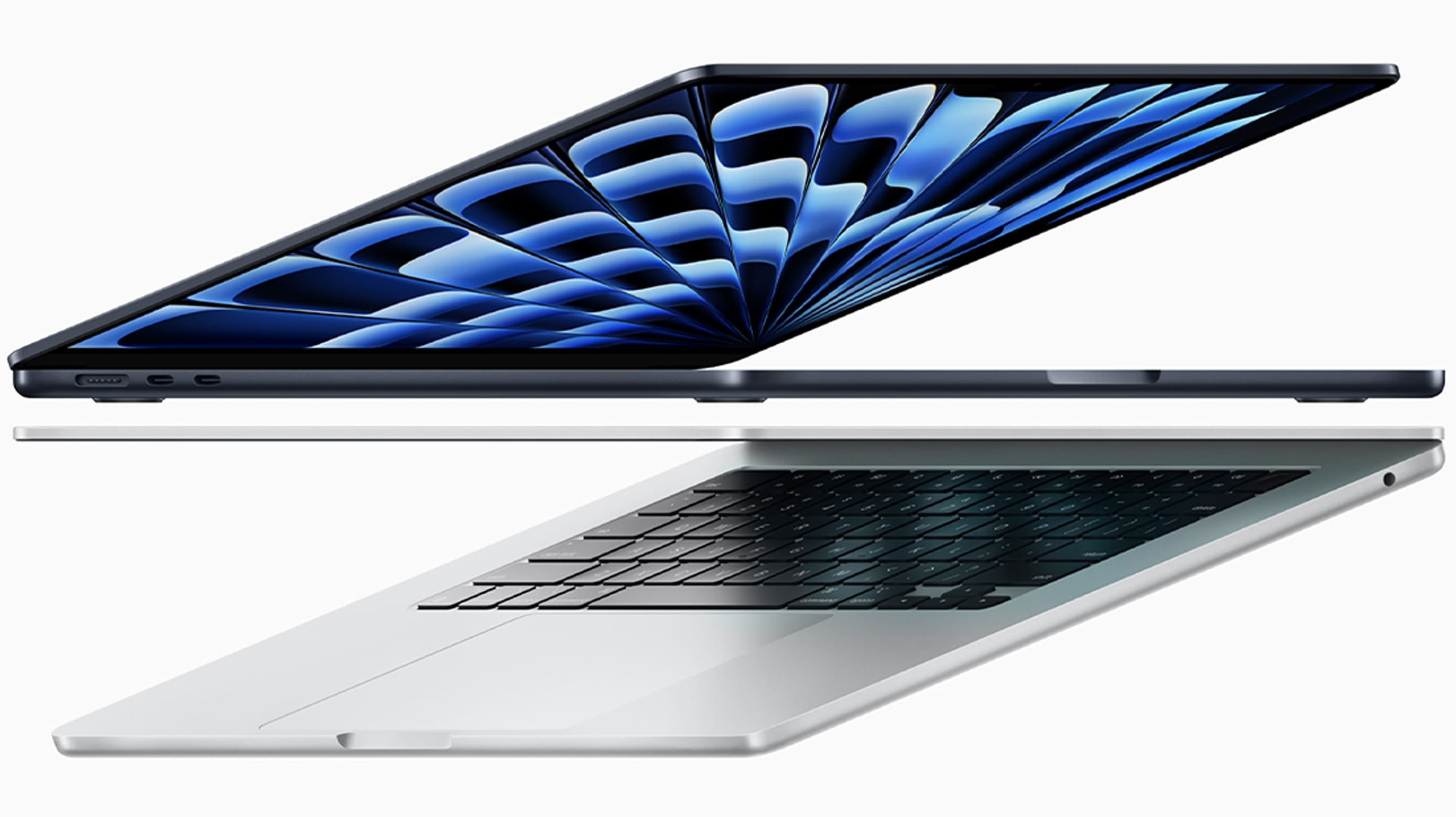 MacBook Air med 13-tommers skærm og MZ-chip til salg på Amazon med en rabat på op til $110