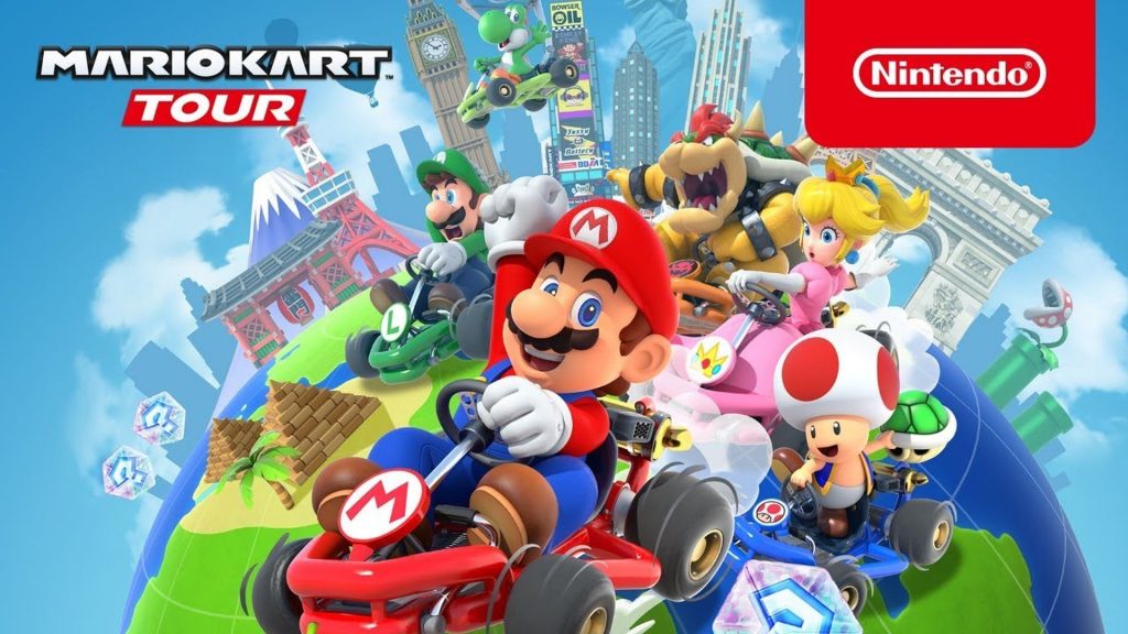 Mario Kart Tour-indholdssupport slutter den 4. oktober