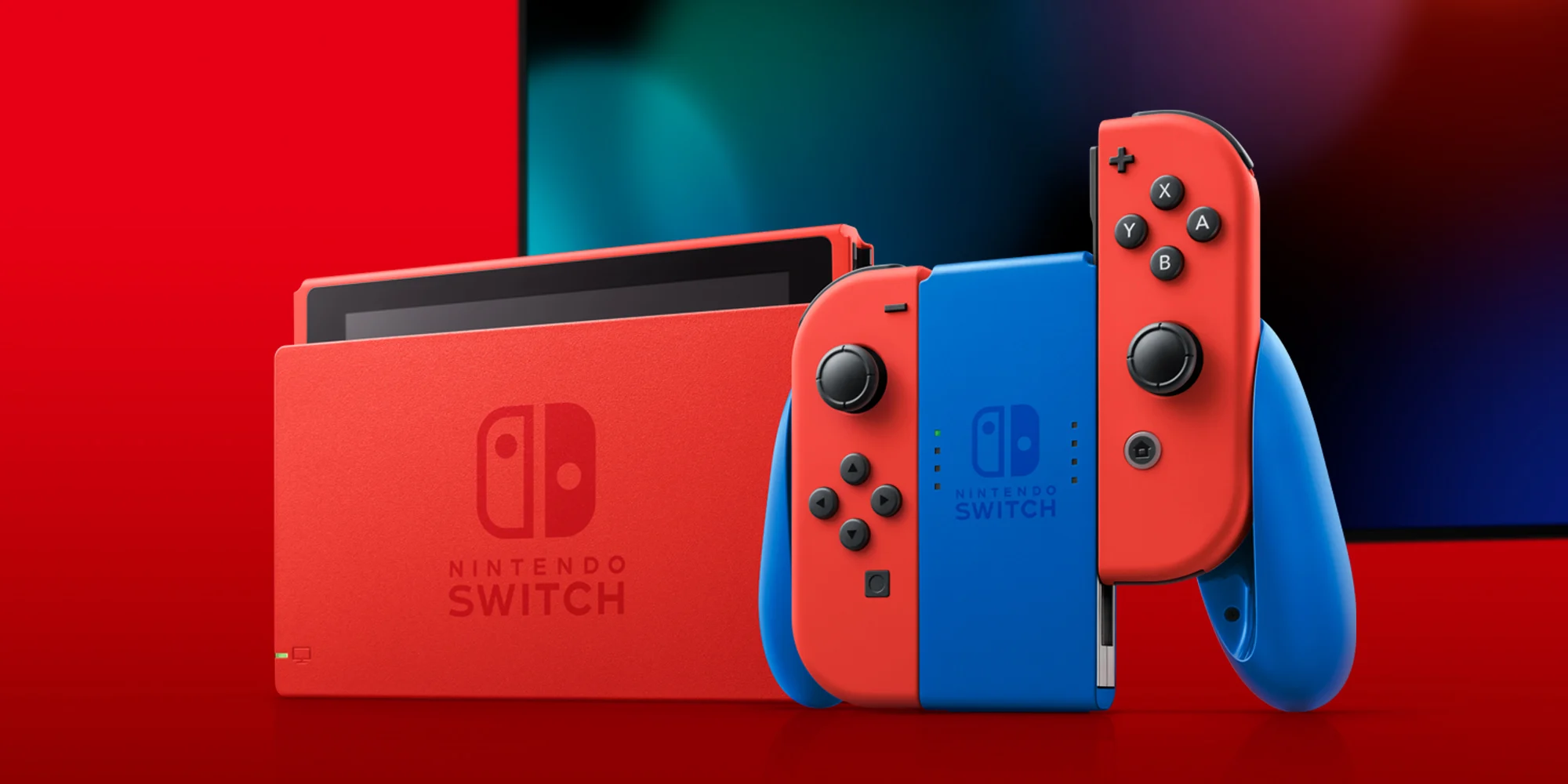 Nintendo forbereder sandsynligvis en særlig version af Switch OLED "Mario Red Edition"