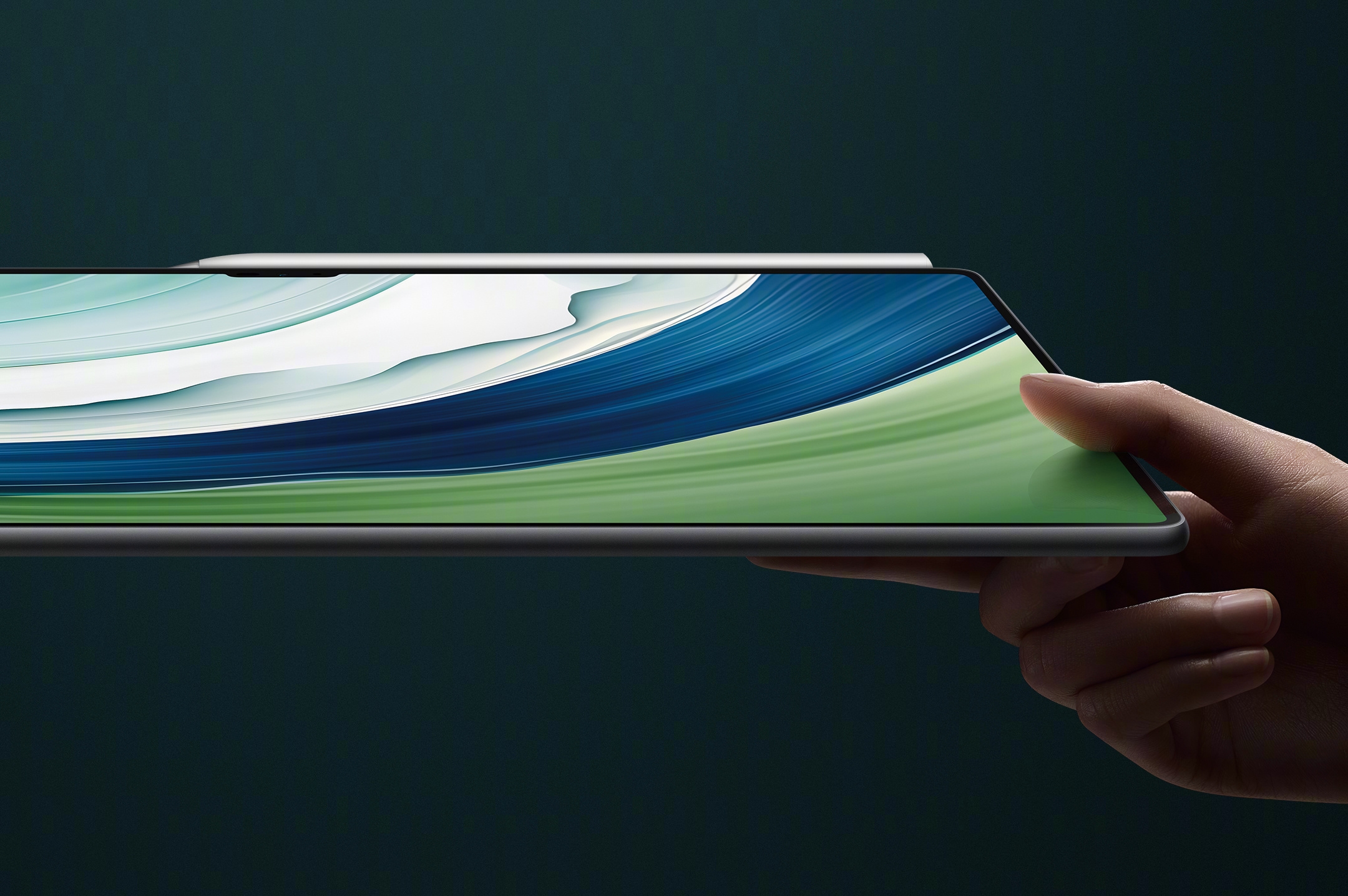 Huawei afslører MatePad Pro-tabletten med en 13,2" skærm den 25. september