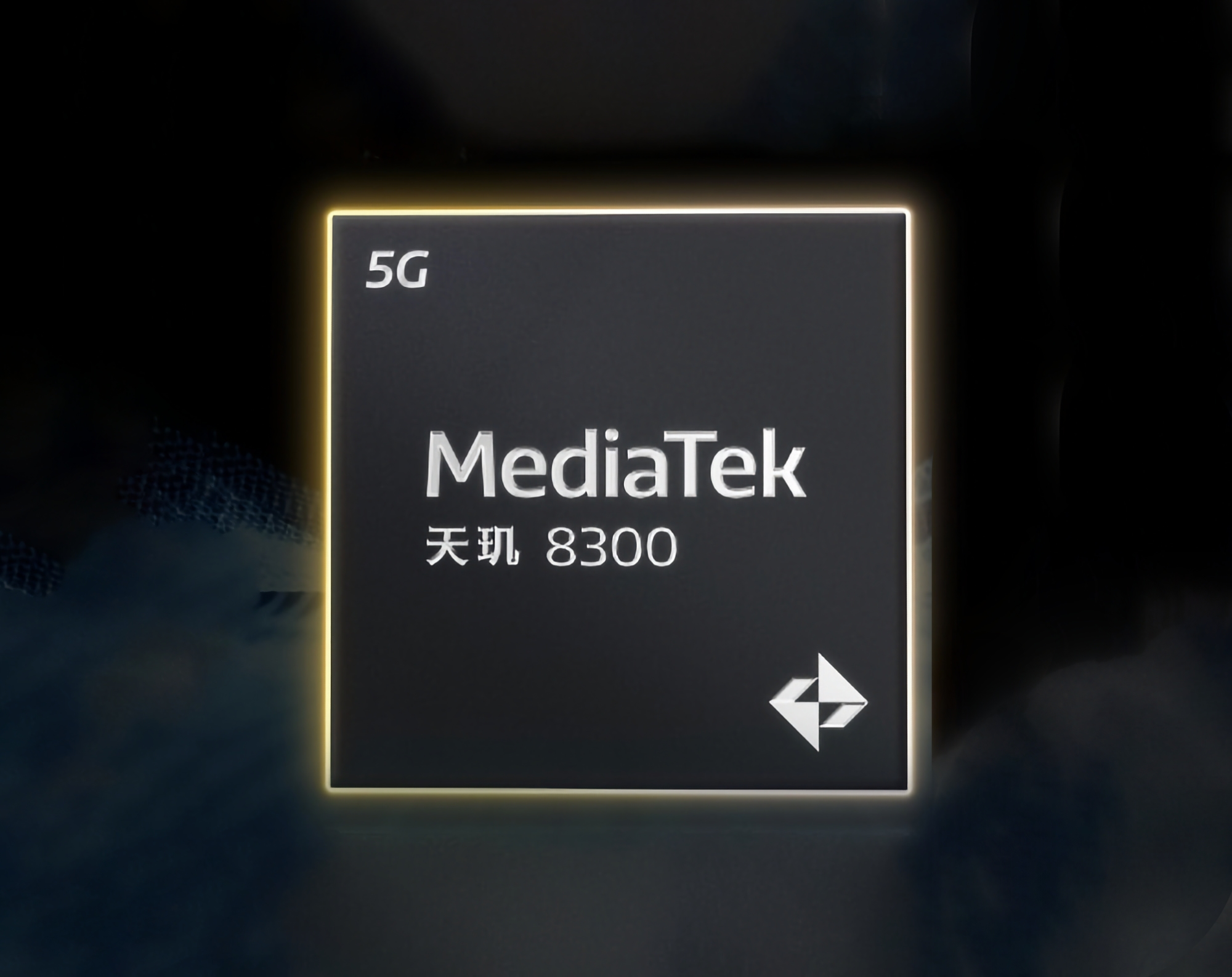 MediaTek afslørede Dimensity 8300: en reduceret version af flagskibet Dimensity 9300-chippet