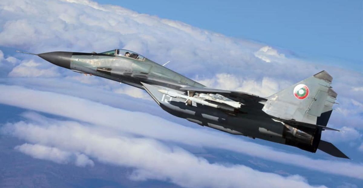 Polen renoverer RD-33-fremdriftssystemer til bulgarske MiG-29-jagere for 10,5 mio. dollars på grund af forsinkede leverancer af F-16 Block 70/72-fly