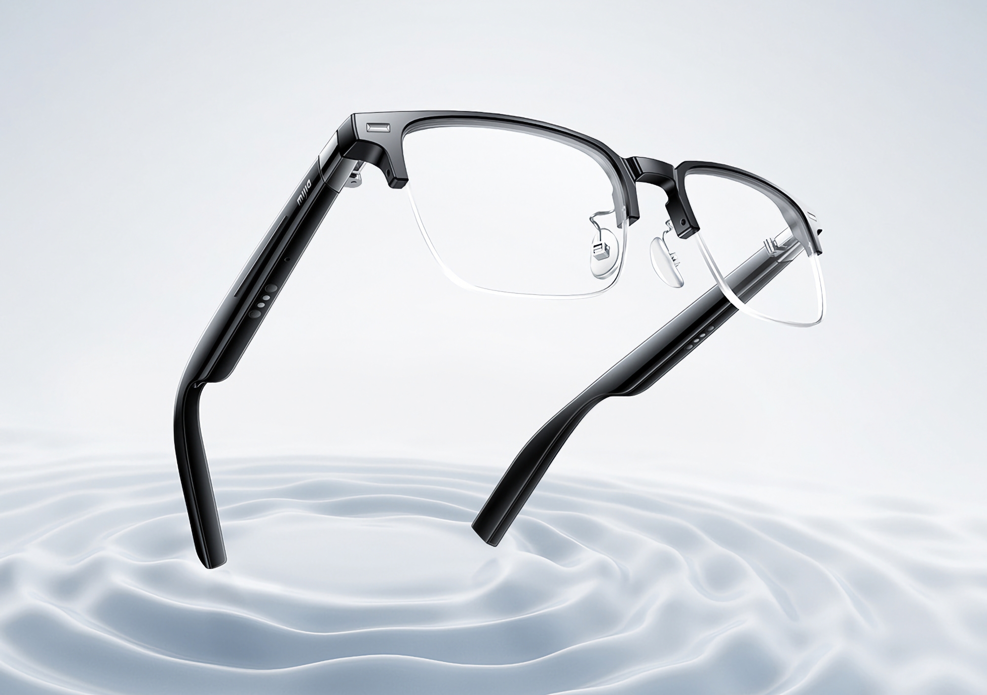 Xiaomi har afsløret MiJia Smart Audio Glasses med op til 24 timers batteritid og en pris på $83