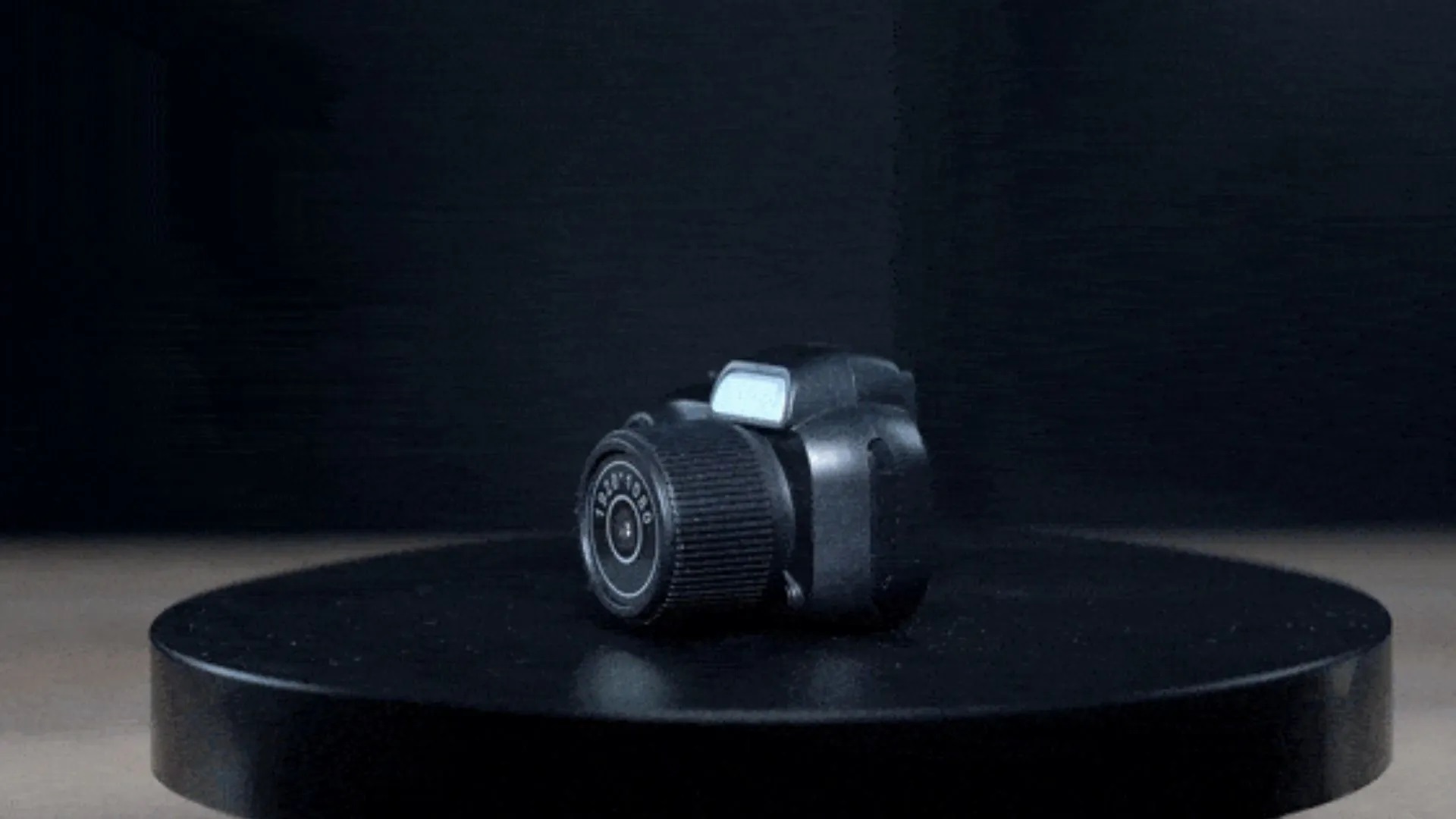MiniCa: verdens mindste kamera med en vægt på kun 17 g