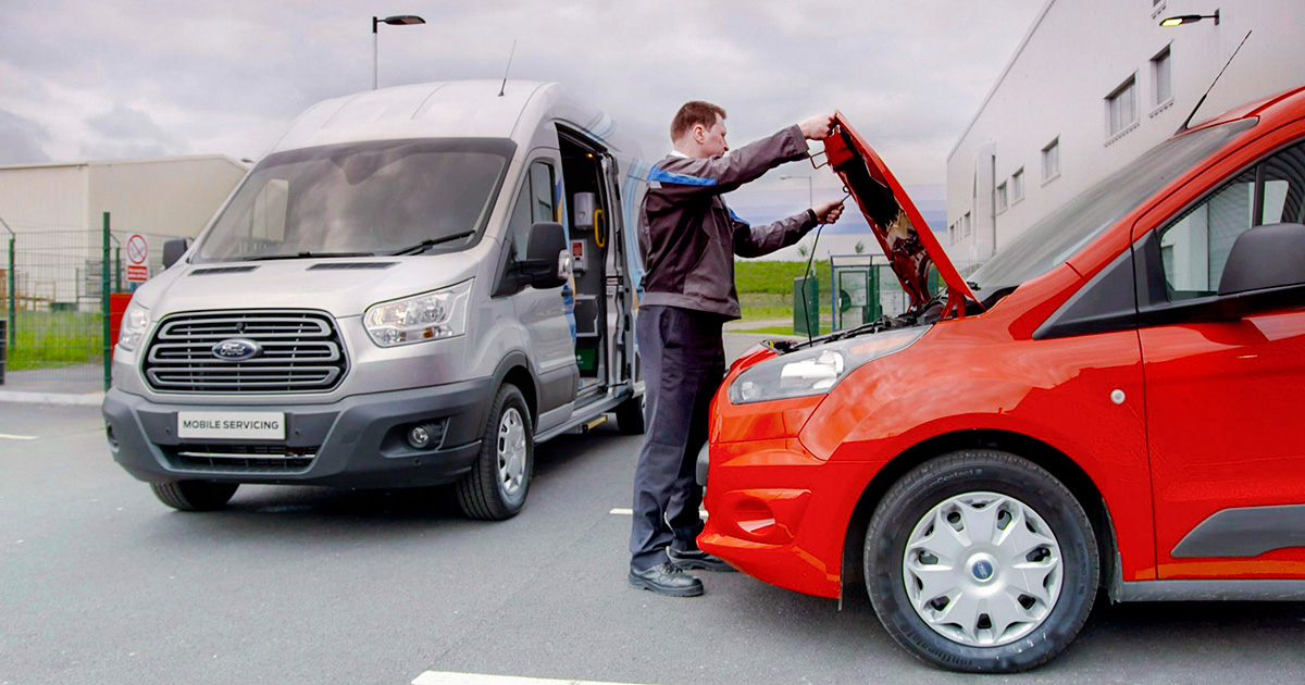 Sådan servicerer du din Ford korrekt: Den komplette guide