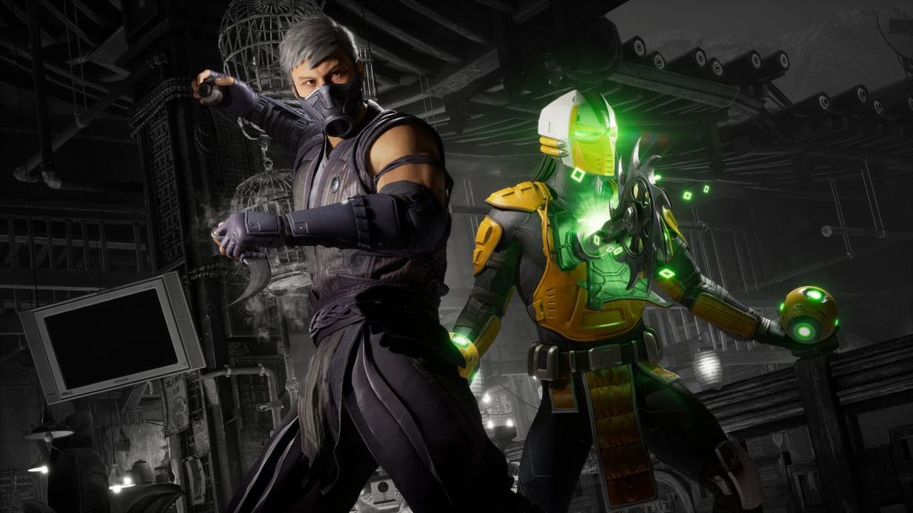 En 17 minutter lang video med Mortal Kombat 1-gameplay er blevet frigivet