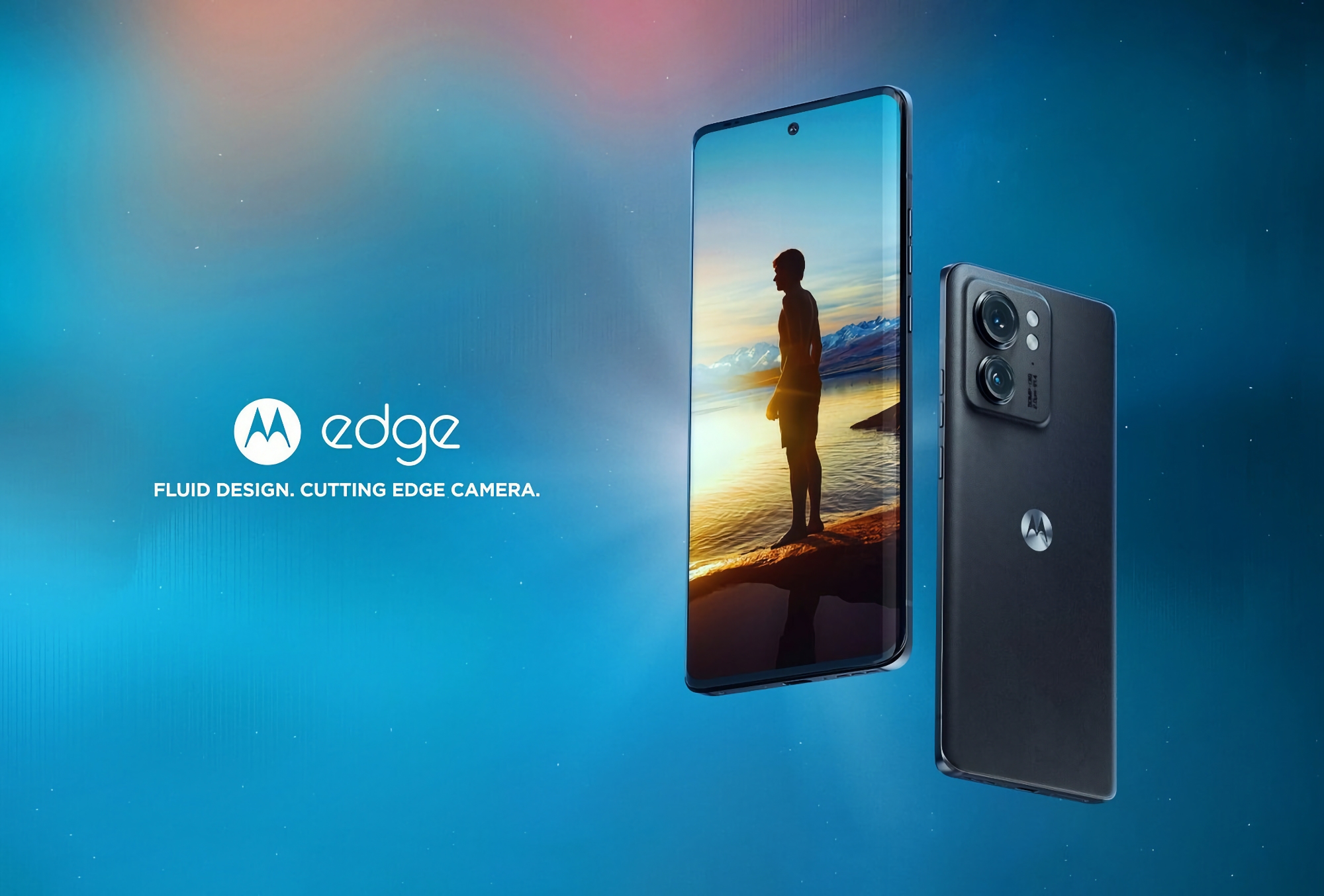 Motorola Edge (2023) med 256 GB lagerplads og MediaTek Dimensity 7030-chip til salg på Amazon med en rabat på $250