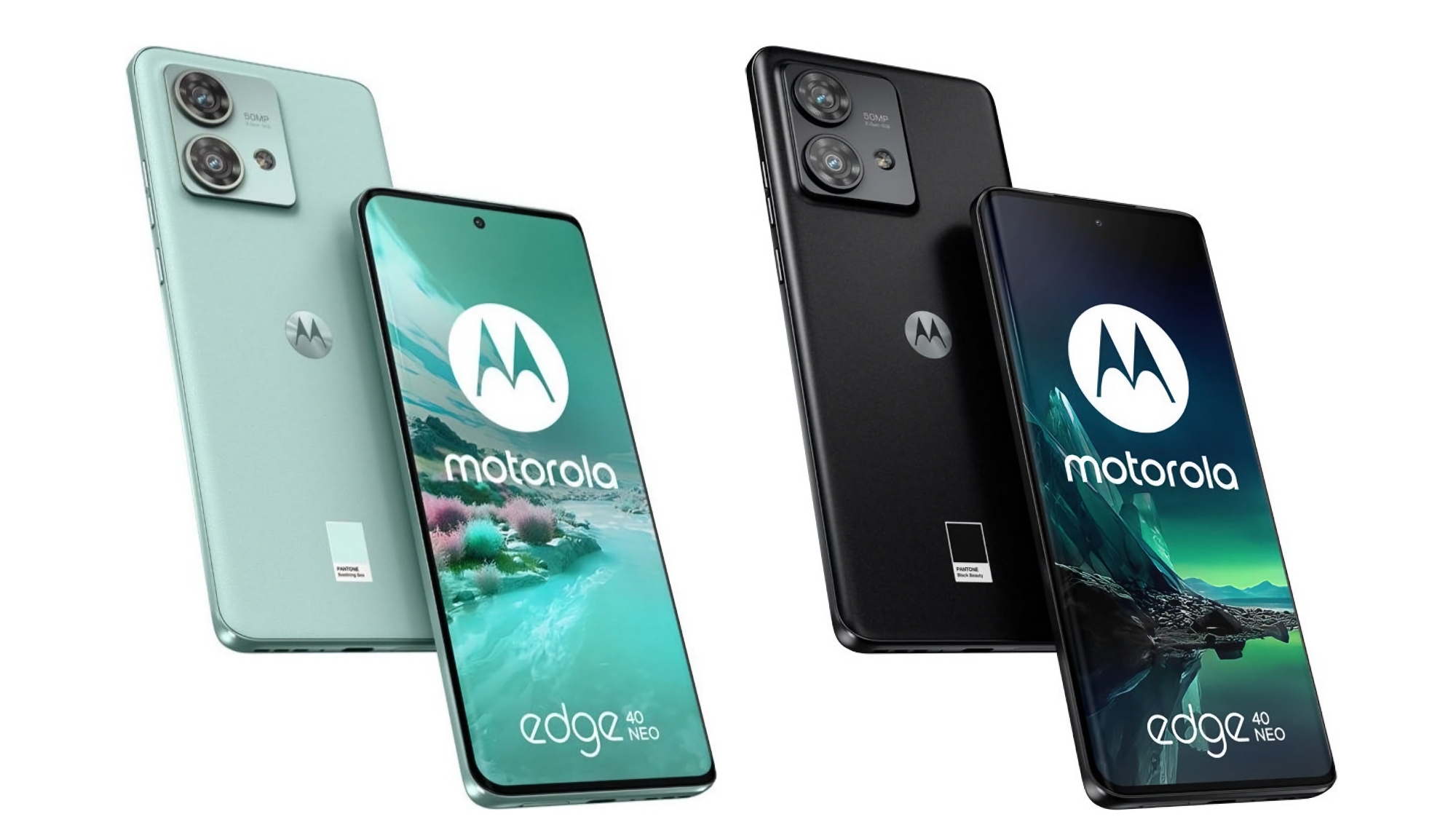 Motorola Edge 40 Neo med 144Hz-skærm og MediaTek Dimensity 1050-chip får premiere den 14. september.