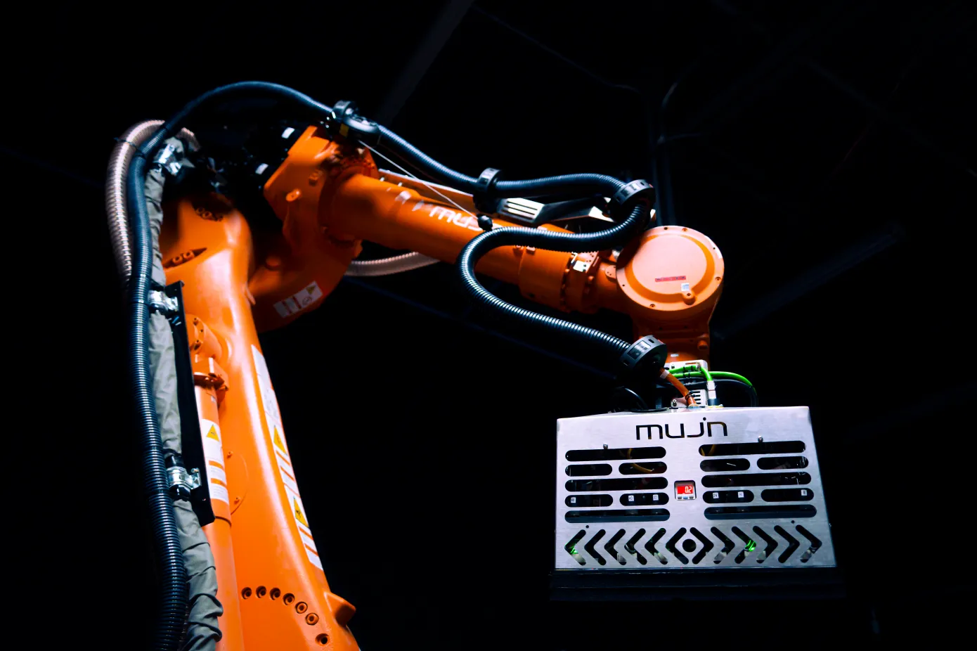 Robotsoftwareudvikleren Mujin har rejst 85 mio. dollars i finansiering
