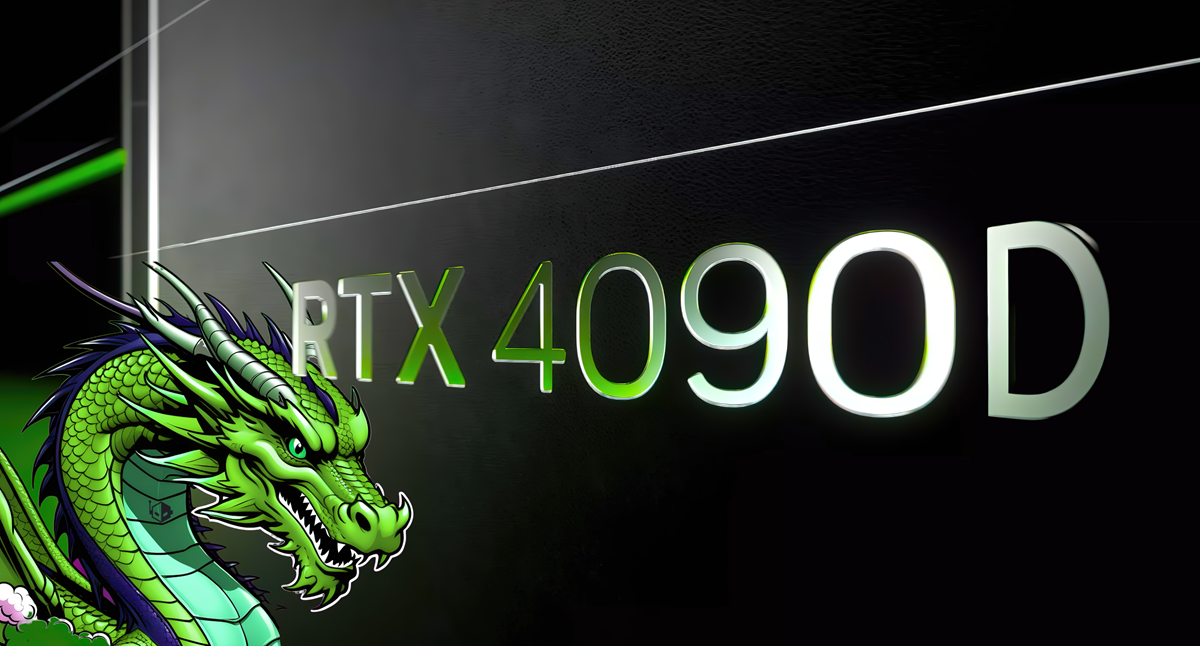 NVIDIA vil lave en skrabet version af GeForce RTX 4090-grafikkortet, der skal sendes til Kina på grund af sanktioner