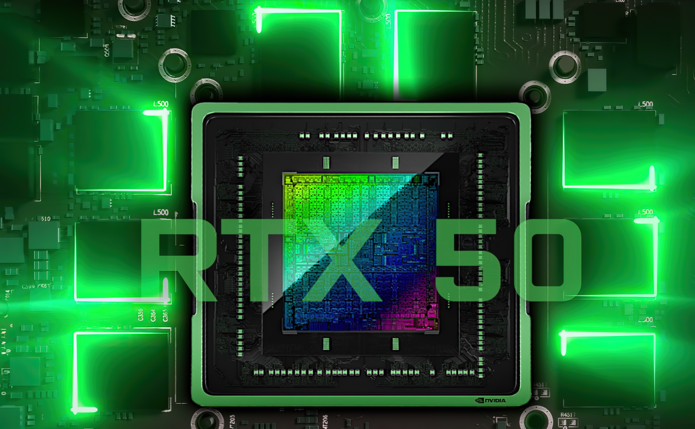 NVIDIA RTX 50: En ny tidsalder for grafikbehandling