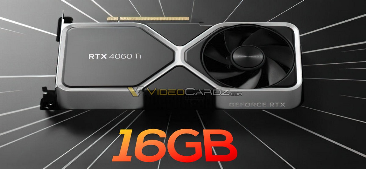 NVIDIA GeForce RTX 4060 Ti med 16 GB videohukommelse kommer i handlen den 18. juli til en vejledende udsalgspris på $499