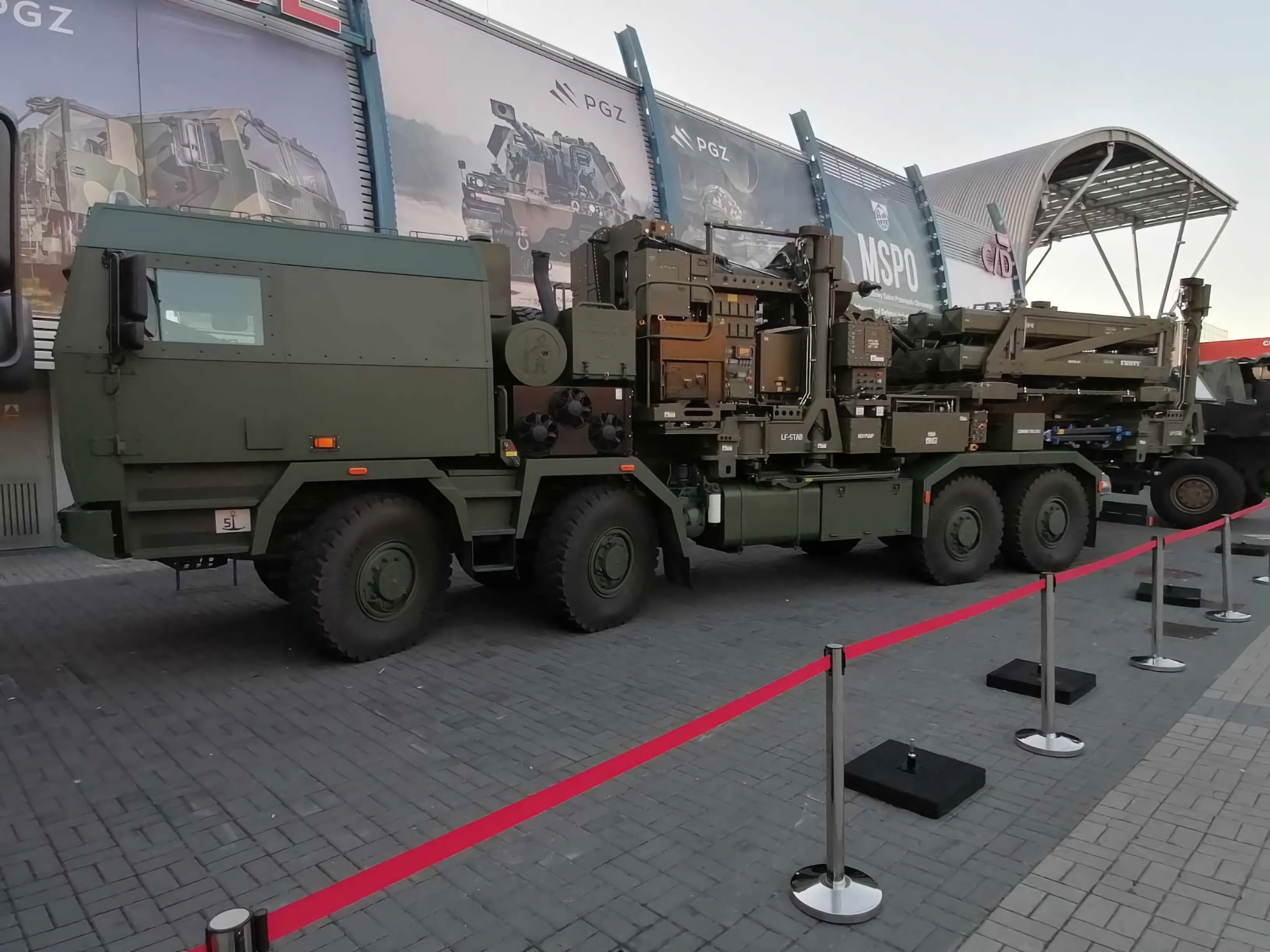 Polen har bestilt 23 Narew SAM-batterier og MBDA CAMM-ER-missiler til en værdi af mere end 12 milliarder dollars.