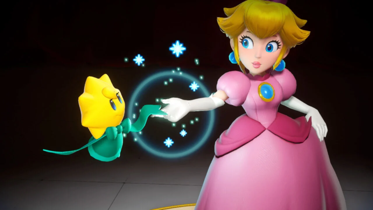 Nintendo har vist en kort teaser af det nye Princess Peach-spil
