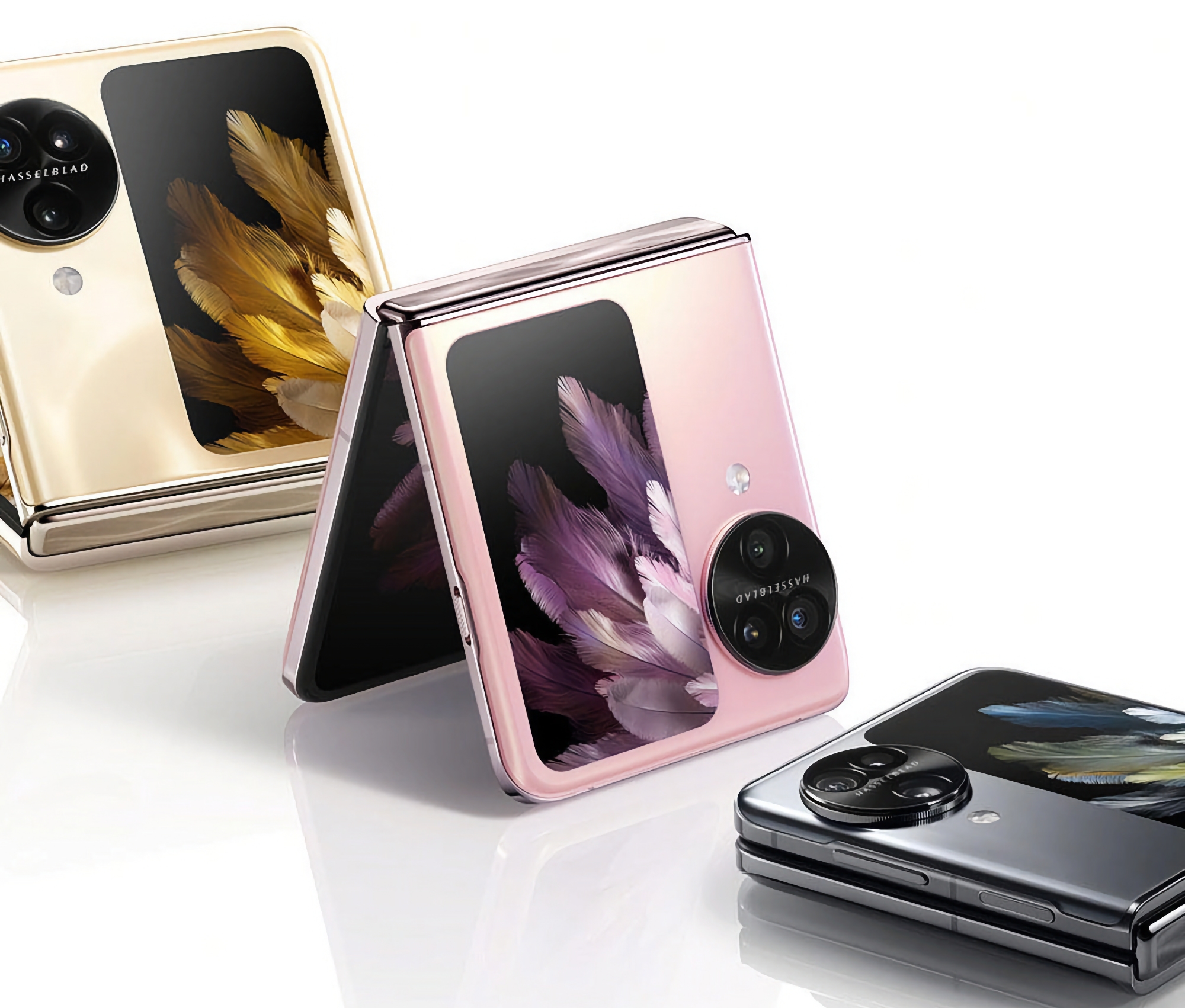Rygte: OnePlus kan afsløre en Samsung Galaxy Flip 5- eller Galaxy Flip 6-konkurrent i år 