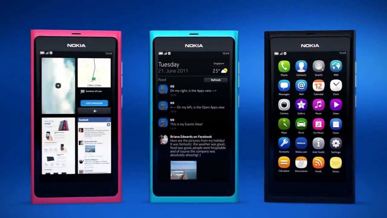 HMD Global forbereder en ny smartphone i stil med Nokia N9