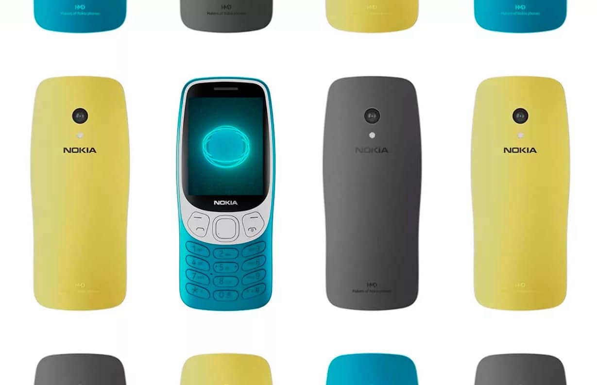 Den nye Nokia 3210 (2024) 4G classic blev udsolgt i løbet af de første 2 salgsdage