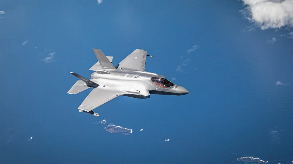 Lockheed Martin betalte 28 millioner dollars for lidt for fire opgraderede F-35 Lightning II-kampfly - Pentagon suspenderede betalingerne på grund af TR-3-softwareproblemer