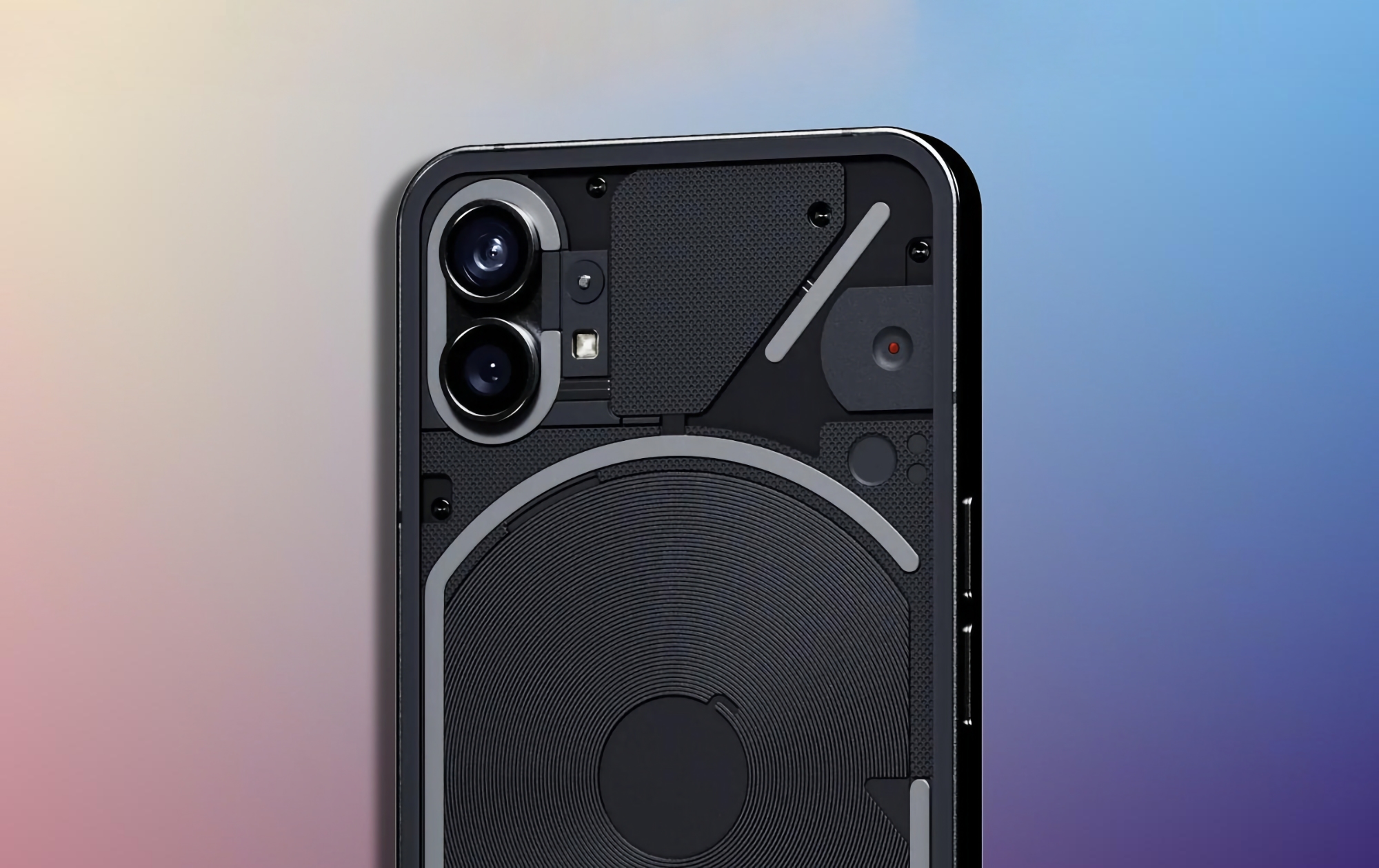 To modifikationer, to farver og en pris fra 400 euro: en insider afslører nye detaljer om Nothing Phone (2a)