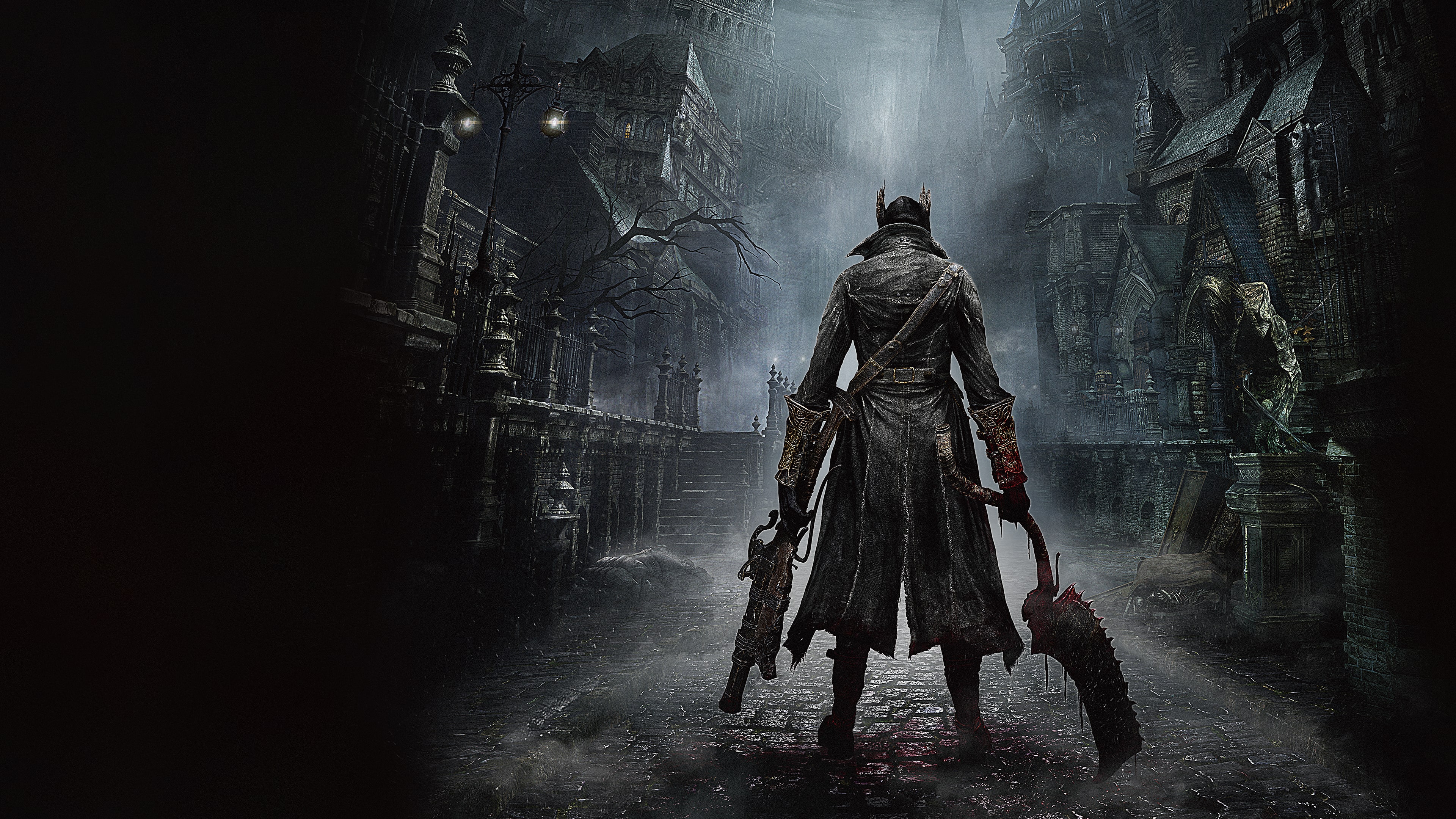 Rygte: et ukendt Bloodborne-spil kan være under udvikling