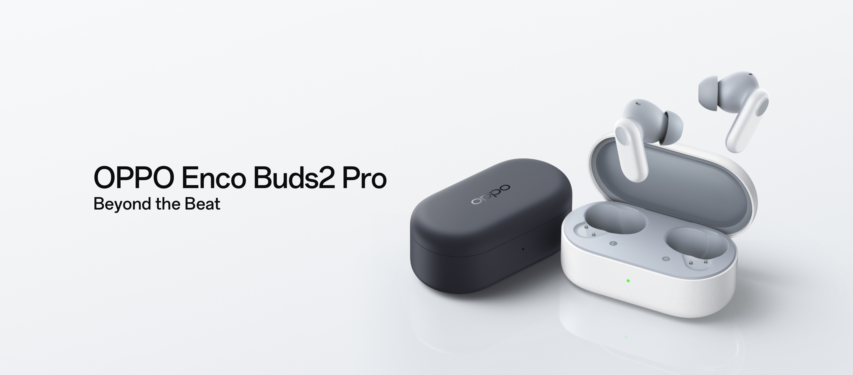 OPPO Enco Buds 2 Pro: TWS-hovedtelefoner med IP55-beskyttelse, Dolby Atmos, Bluetooth 5.3 og op til 38 timers batterilevetid til $36