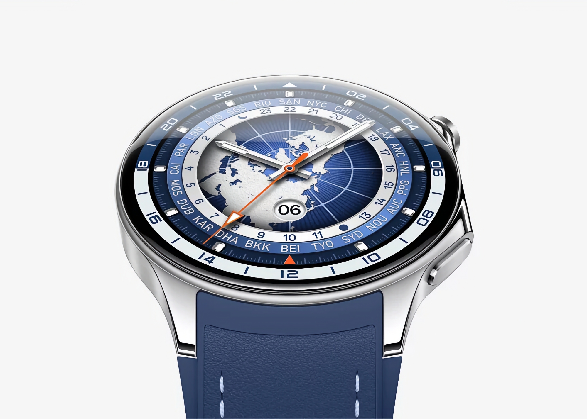 OPPO Watch X med eSIM-understøttelse og ColorOS Watch ombord får premiere i Kina den 22. marts