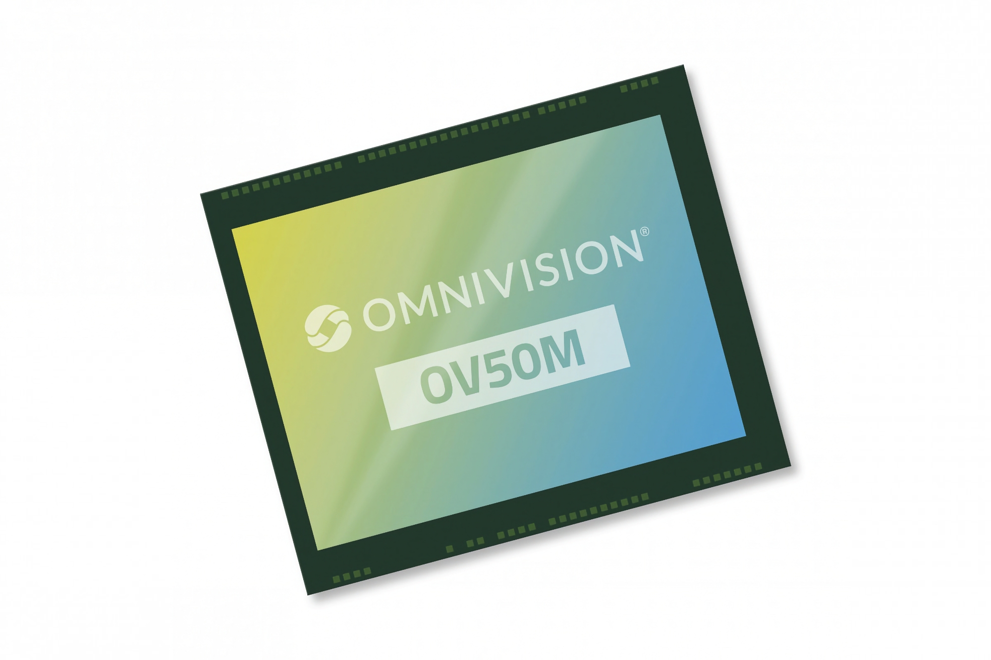 OmniVision har introduceret 50 MP OV50M40-sensoren